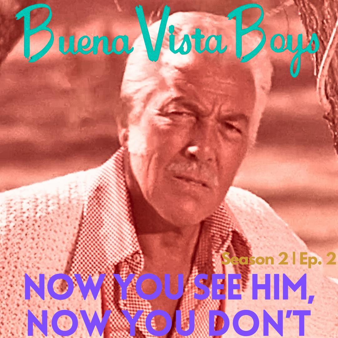 Now You See Him, Now You Don't | Episode Two Now You See Him, Now You Don't | Episode Two