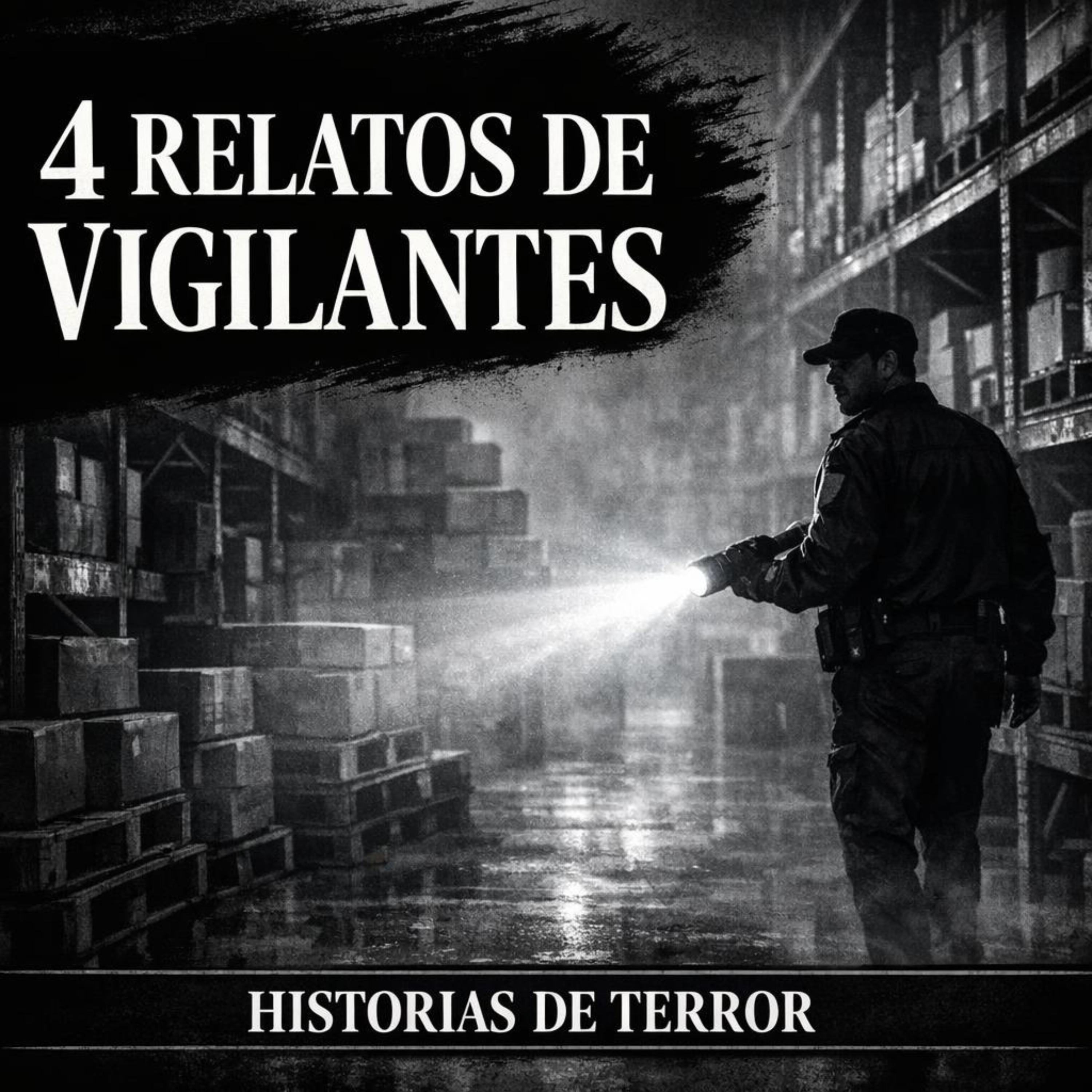 4 HISTORIAS DE TERROR DE VIGILANTES Y VELADORES | RELATOS REALES que te quitarán el sueño