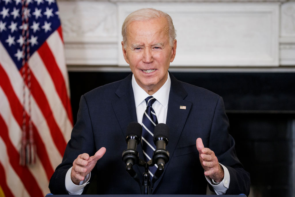 Will Israel hurt Joe Biden? episode artwork