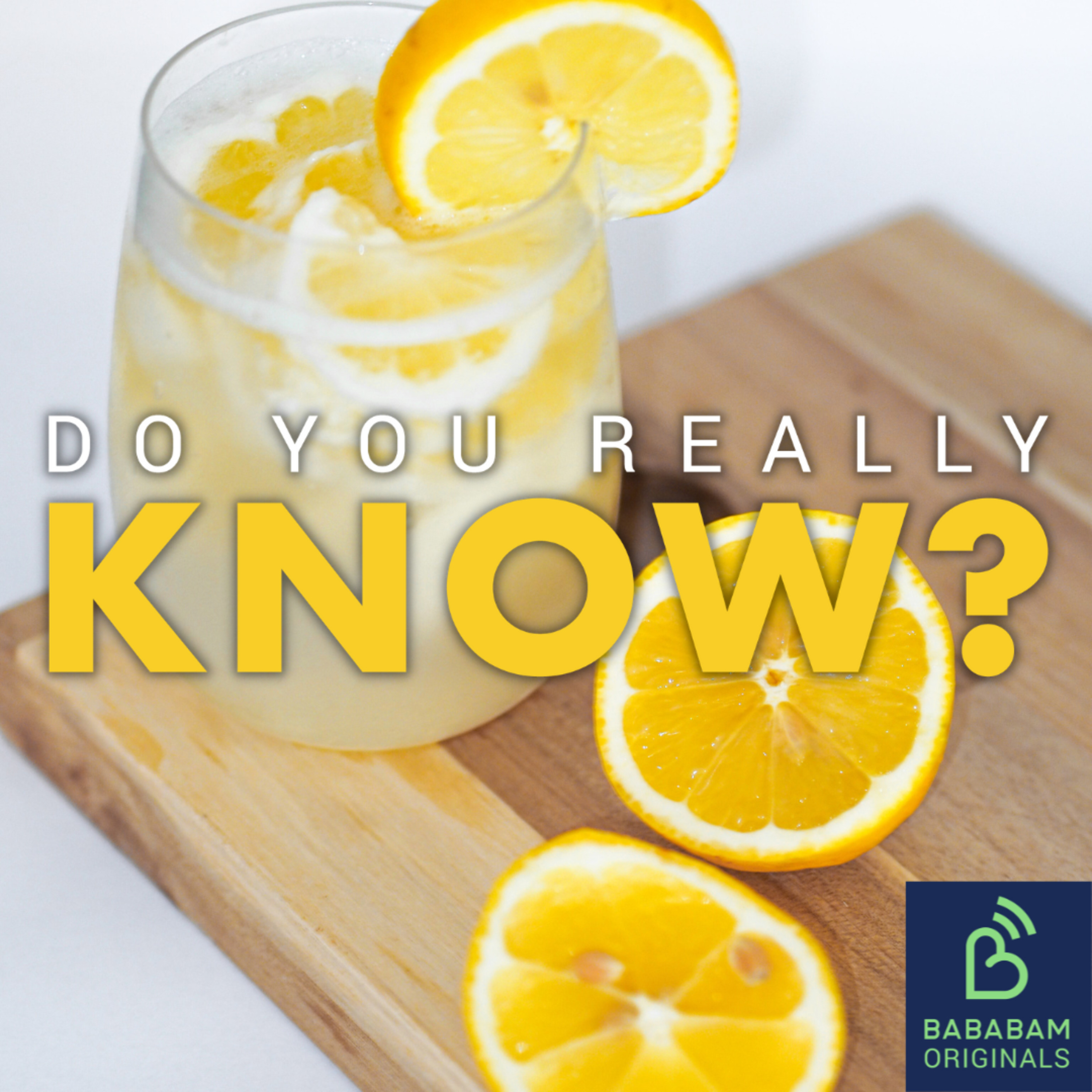 Is there any truth that lemon water is good for you?