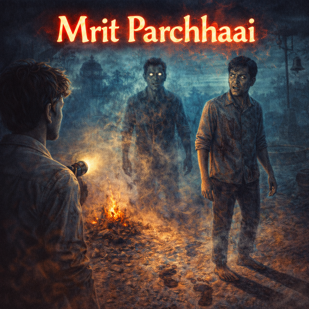 Mrit Parchhaai