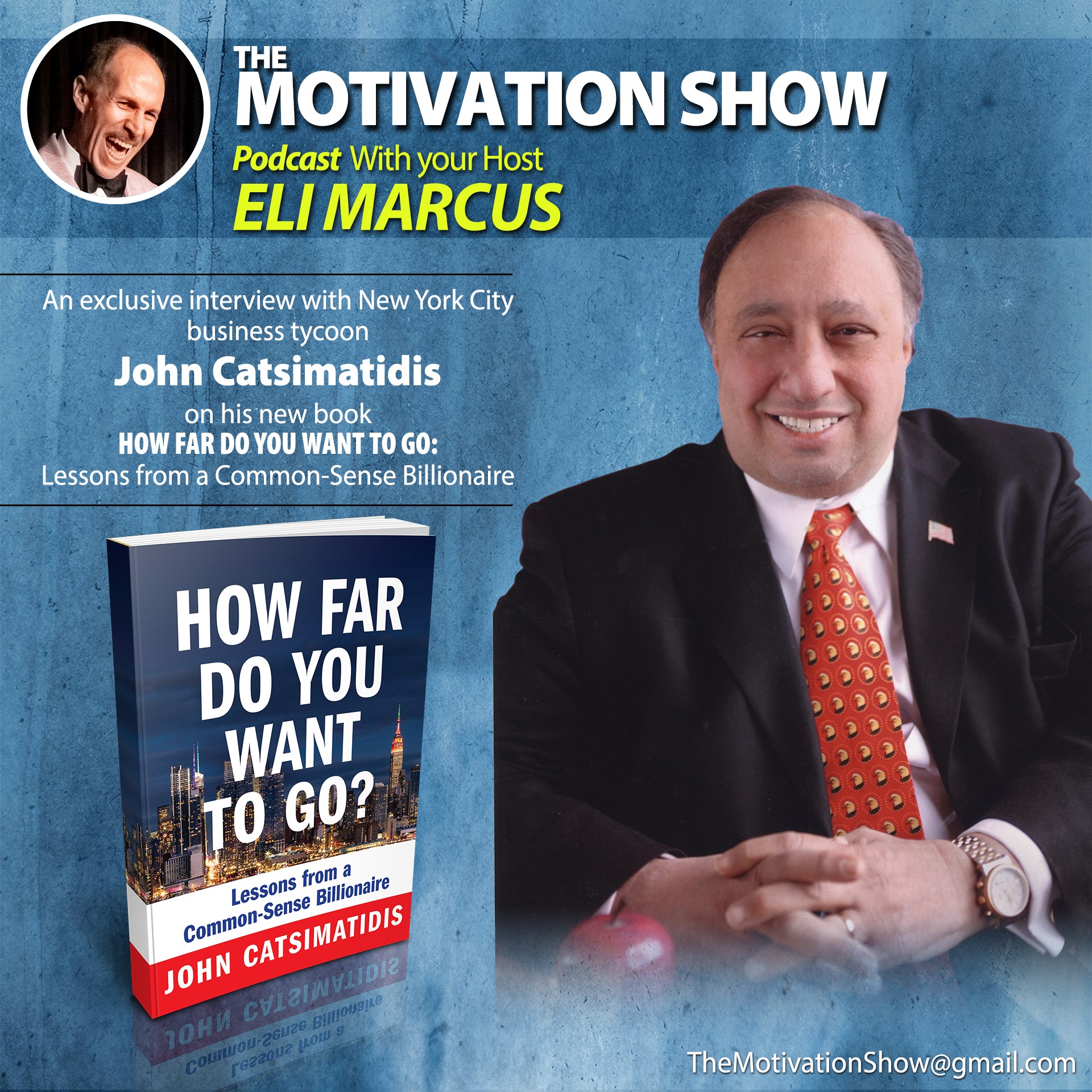 The Motivation Show