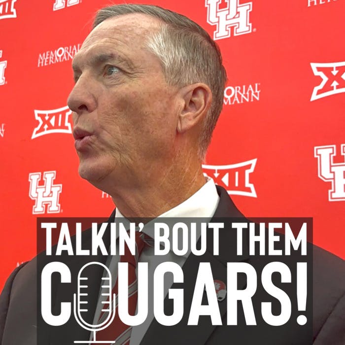 Talkin' Bout Them Cougars: Willie's intro press conference Talkin' Bout Them Cougars: Willie's intro press conference
