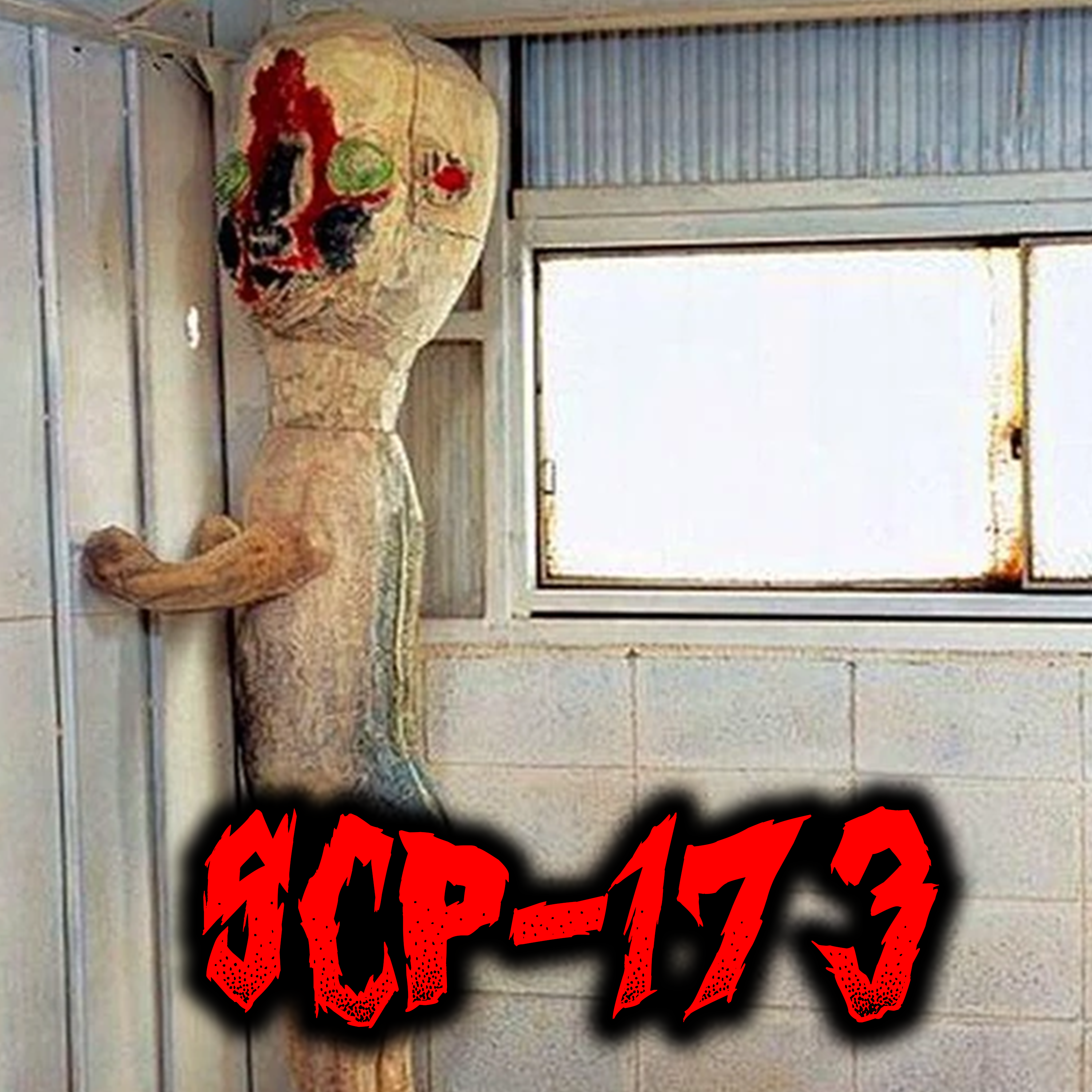 SCP-173 (ITA) episode artwork