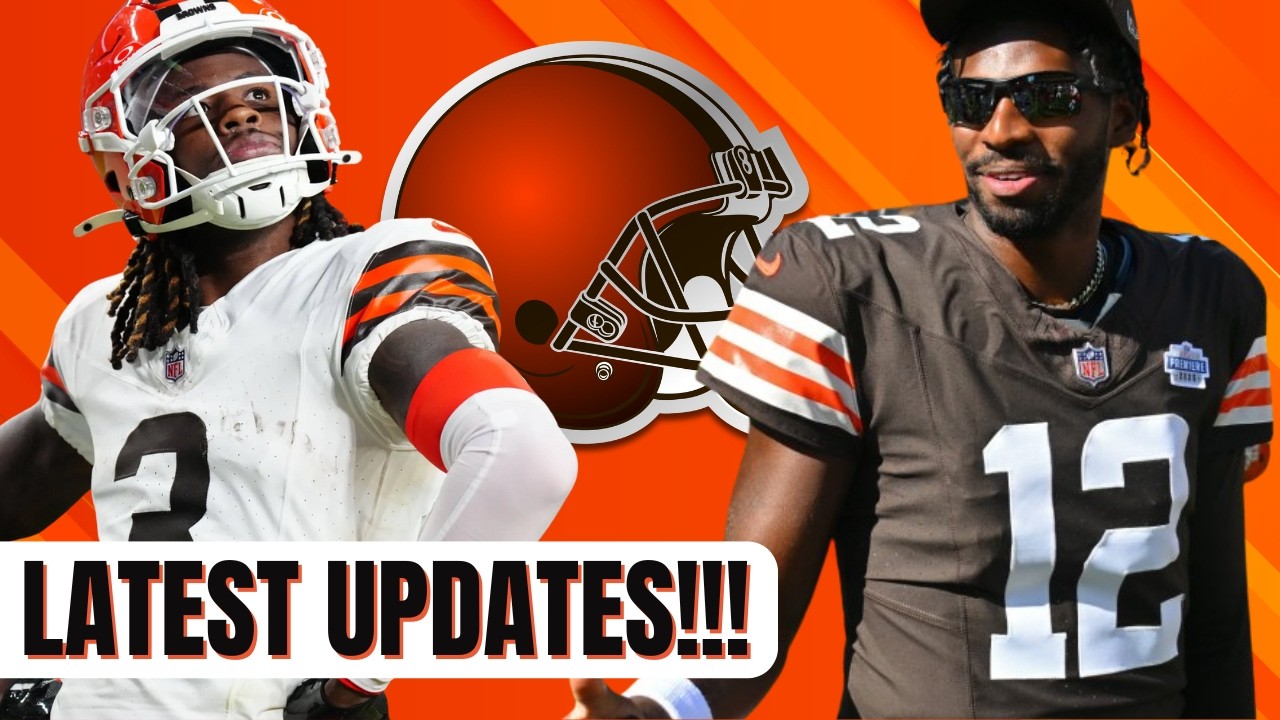 All Signs Point To THIS... | Daily Browns News & Rumors episode artwork