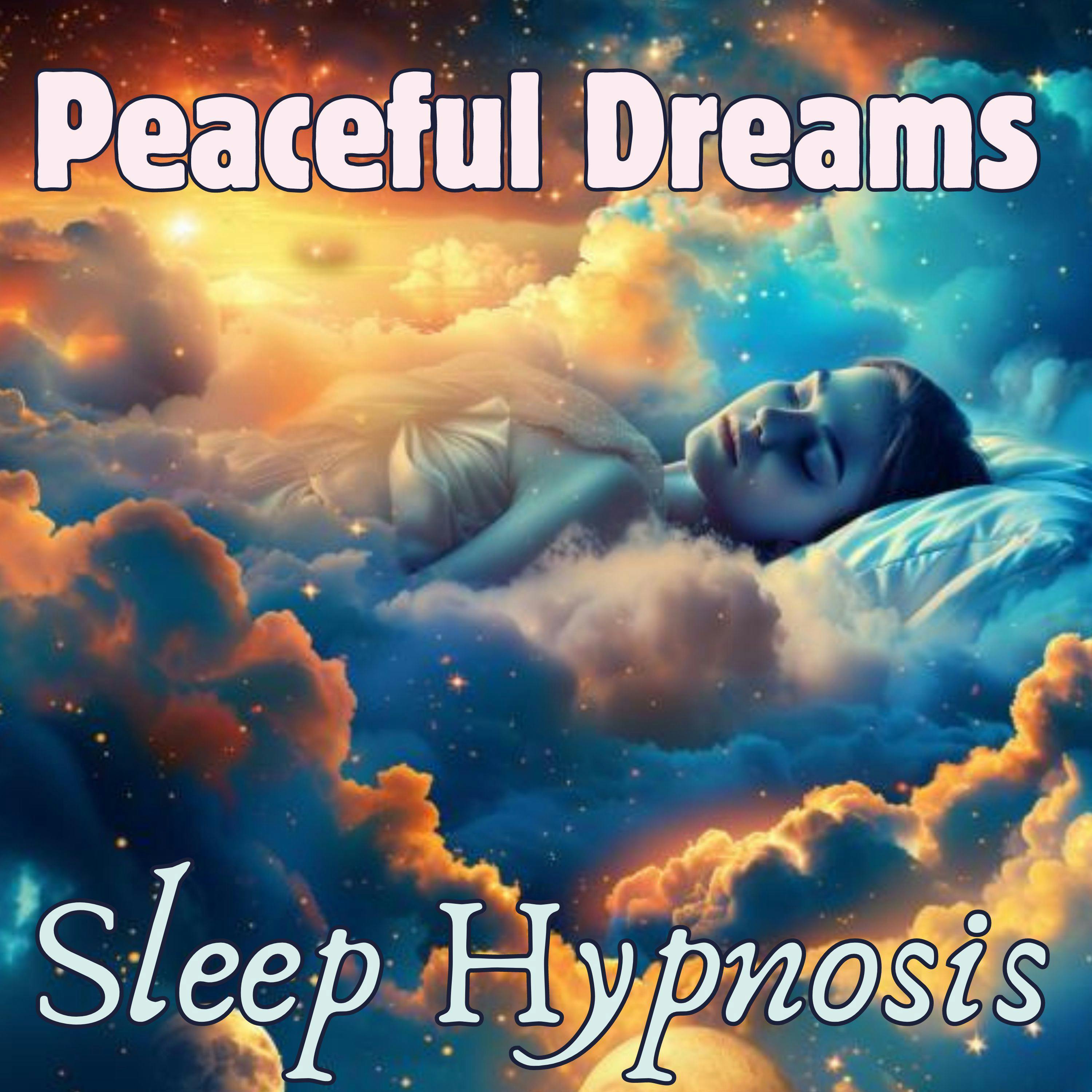Have Peaceful Relaxing Dreams Tonight | Guided Hypnosis for Sleep (with lucid dreams)