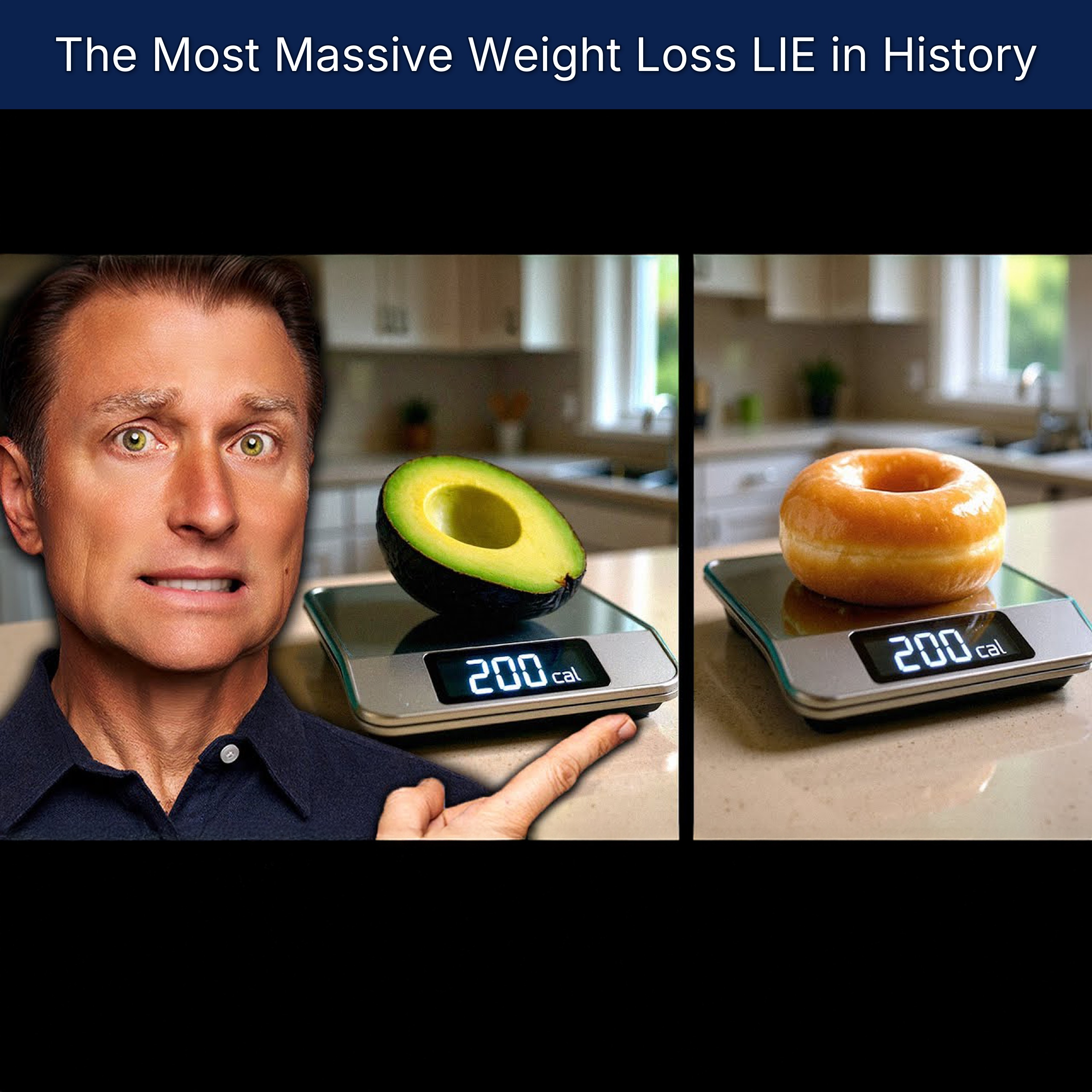 The Most Massive Weight Loss LIE in History