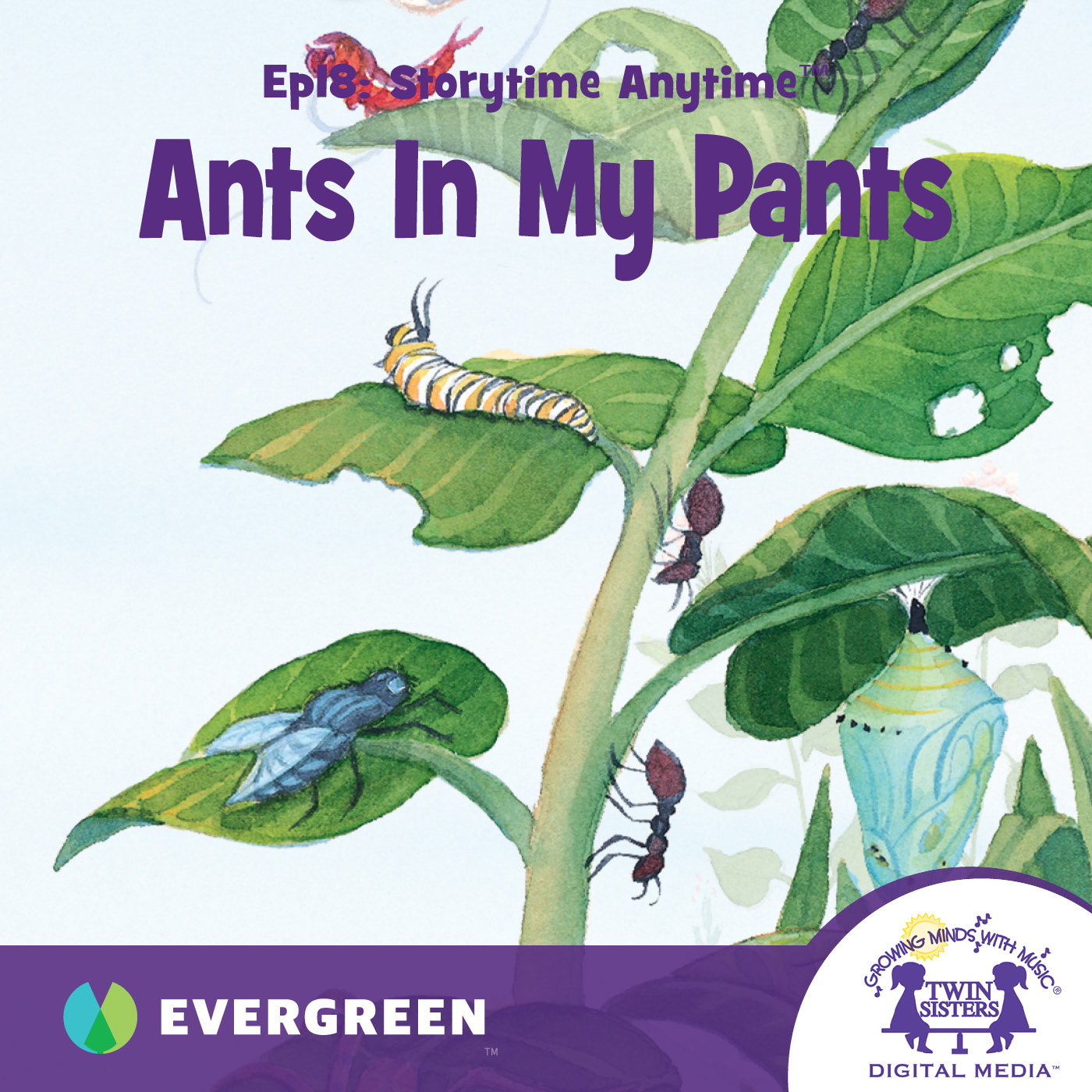 Ants In My Pants episode artwork