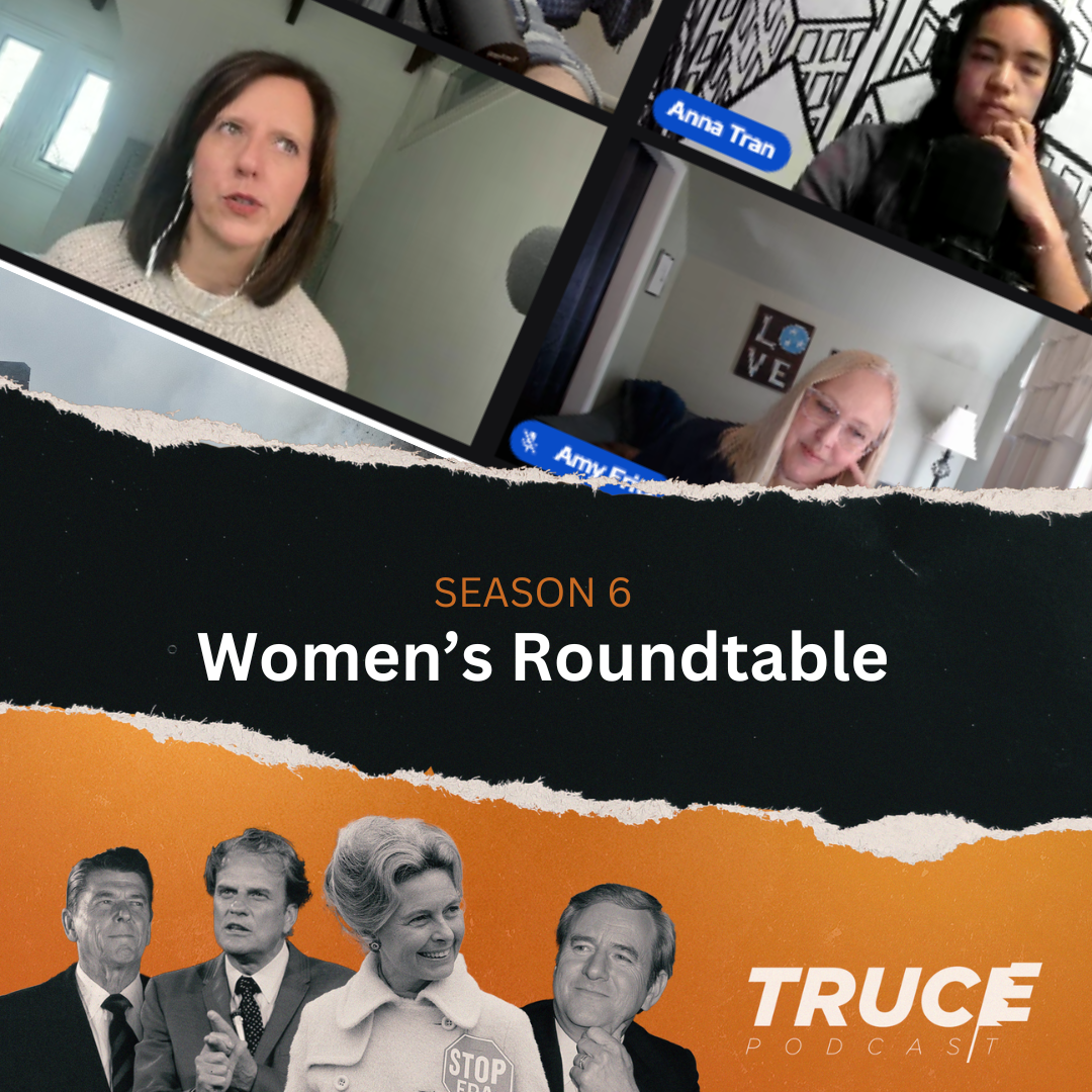 Republicans and Evangelicals I Women's Roundtable Book Discussion