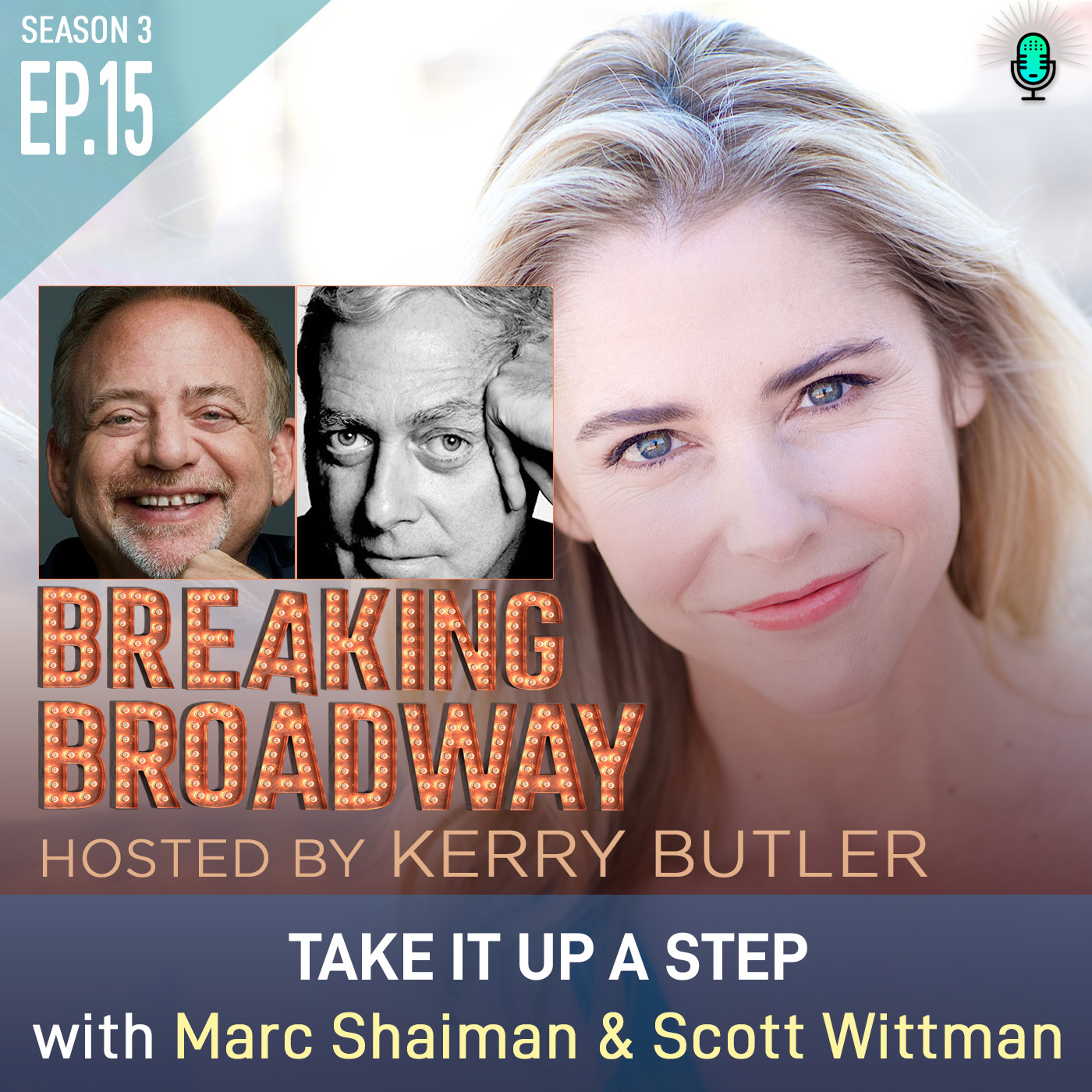 Breaking Broadway with Kerry Butler