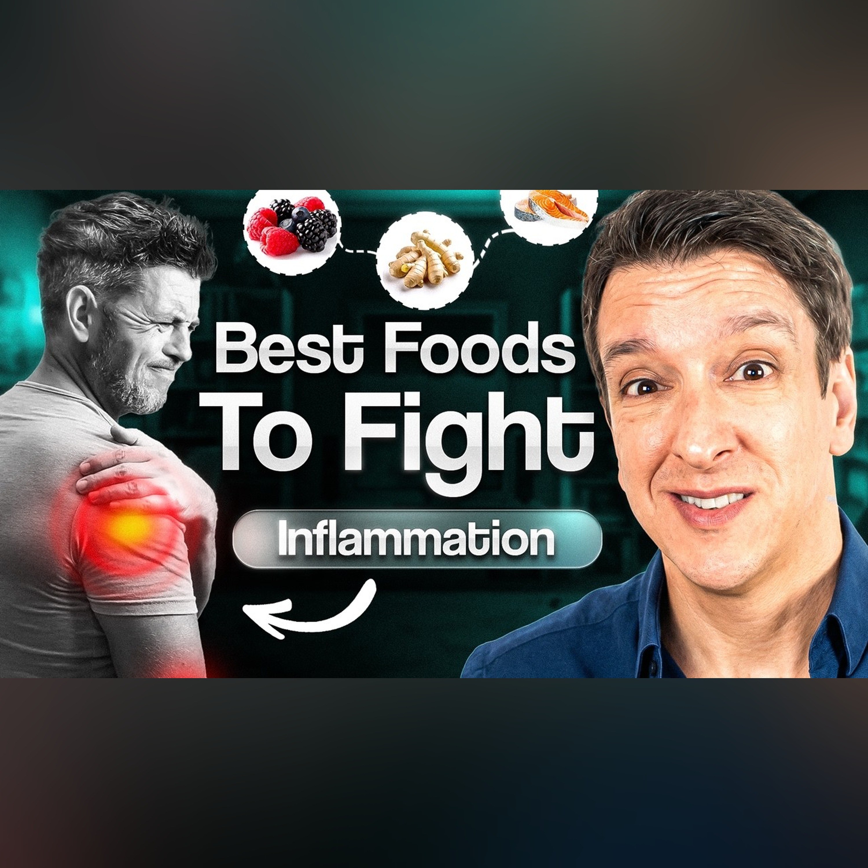 Eat THIS to Lower Inflammation (Don't Waste Your Time)