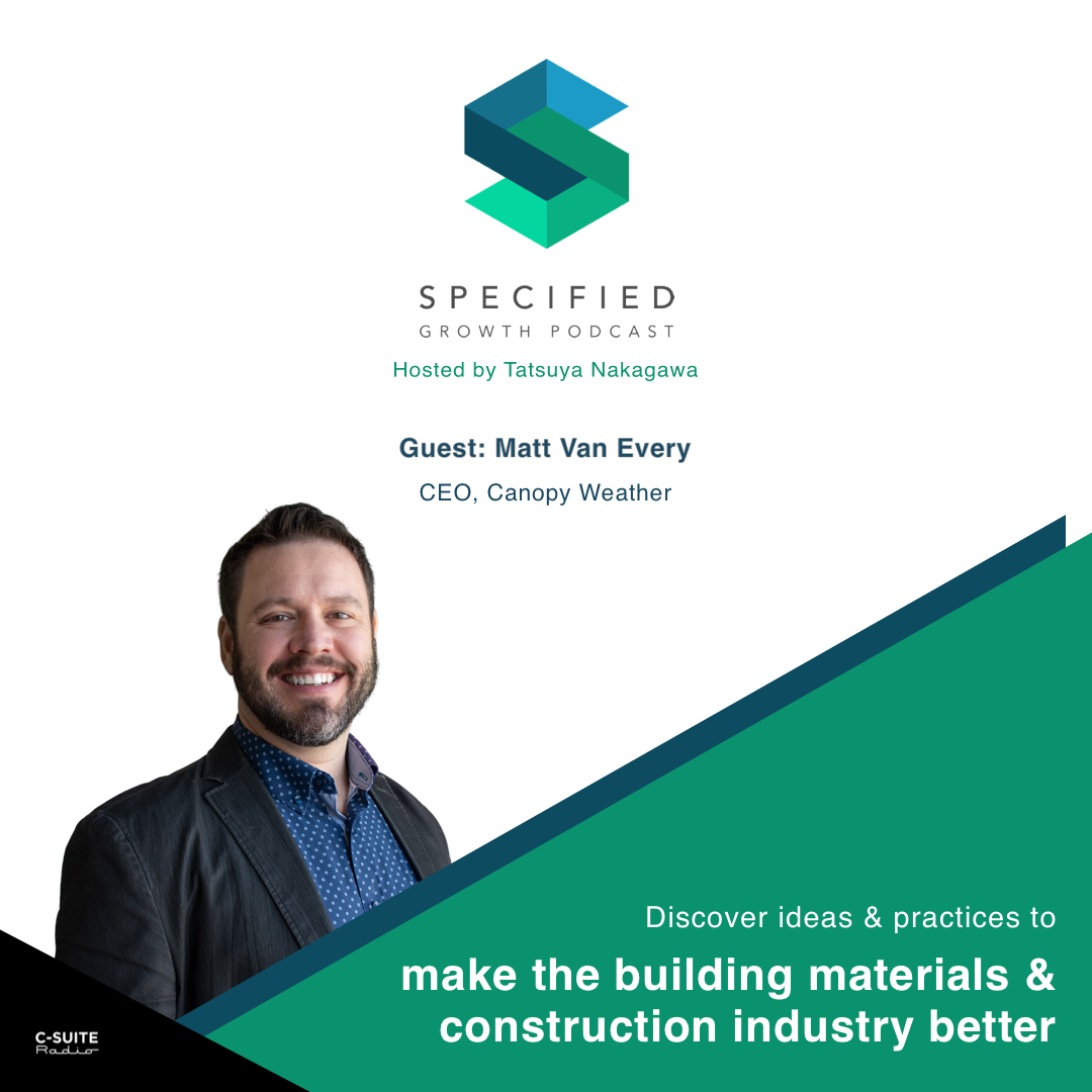 S2. Ep. 76: Understanding Weather In The Roofing Industry (With Matt Van Every) episode artwork