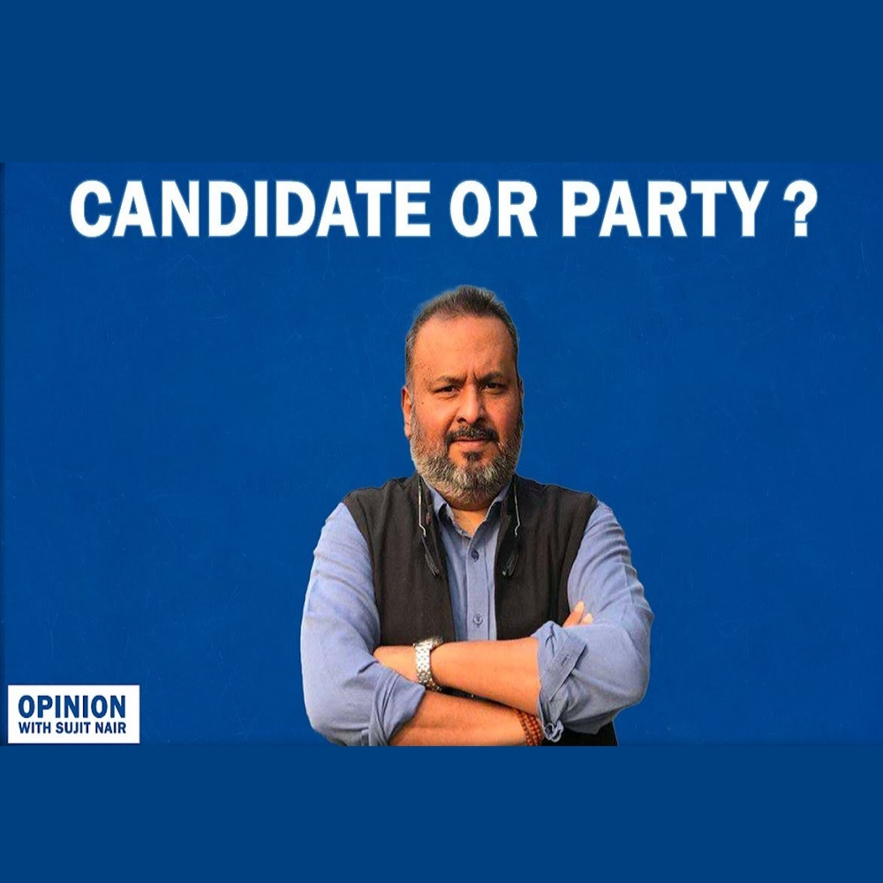Opinion: Candidate or party? Who do we choose episode artwork