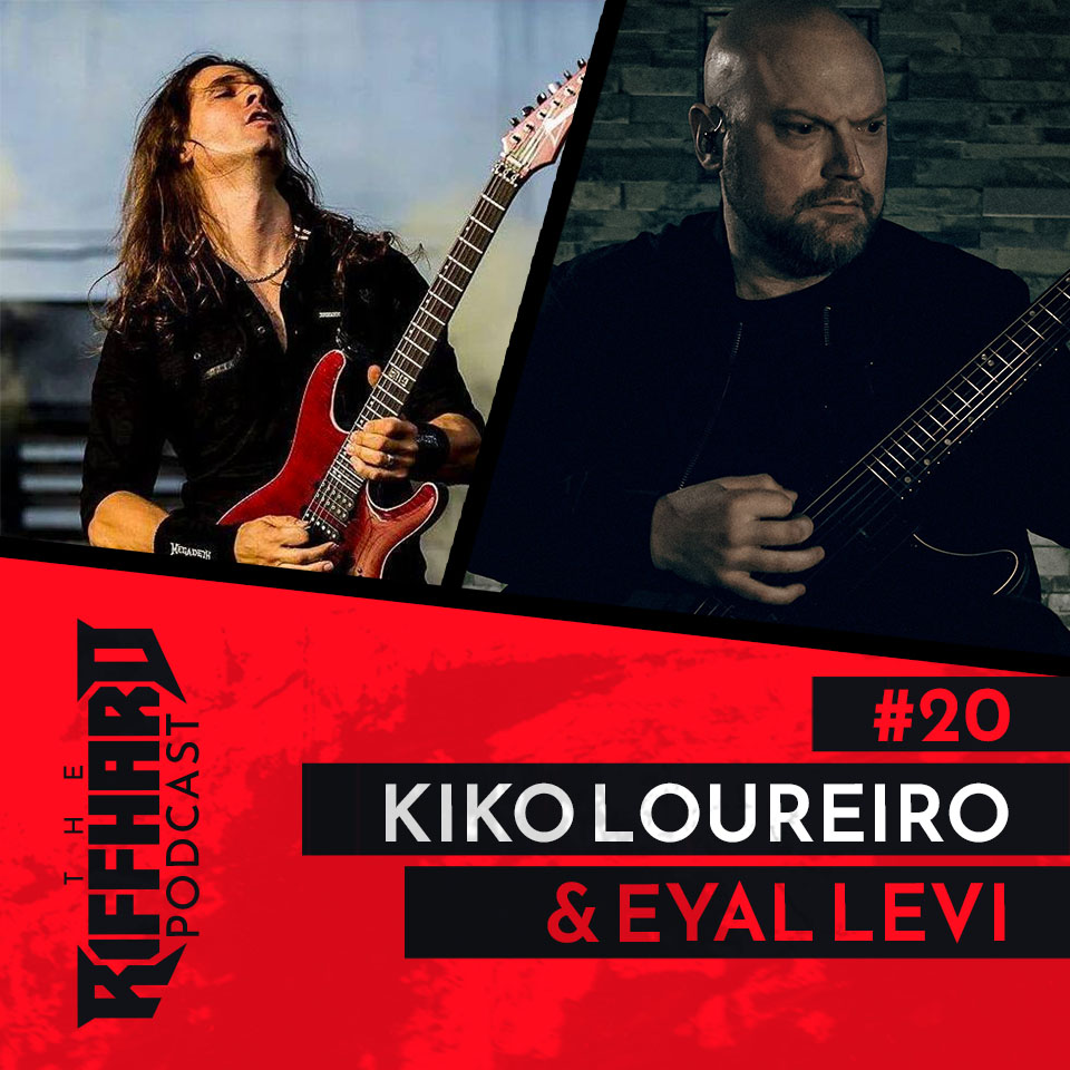 Kiko Loureiro (Megadeth)
