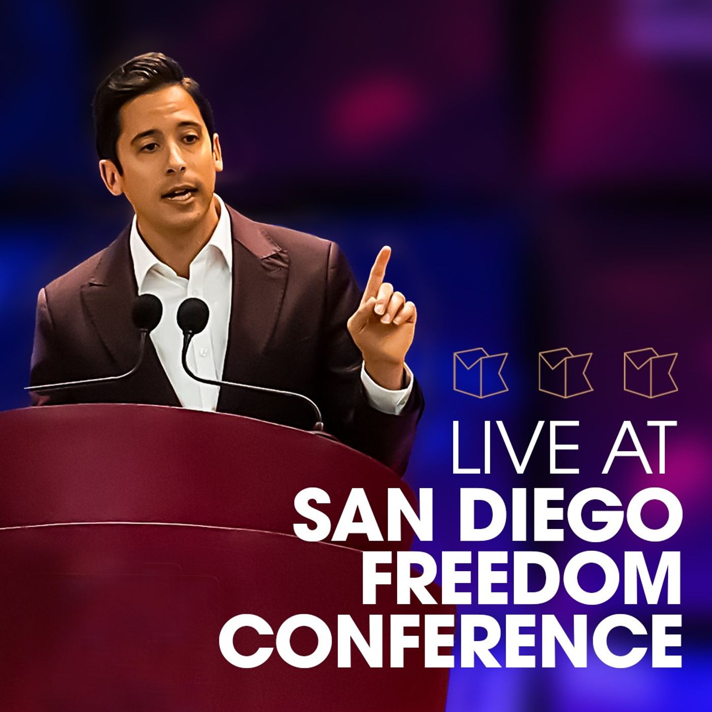 Michael Knowles Live at YAF - "Ordo Amoris: The Hierarchy of Political Love"