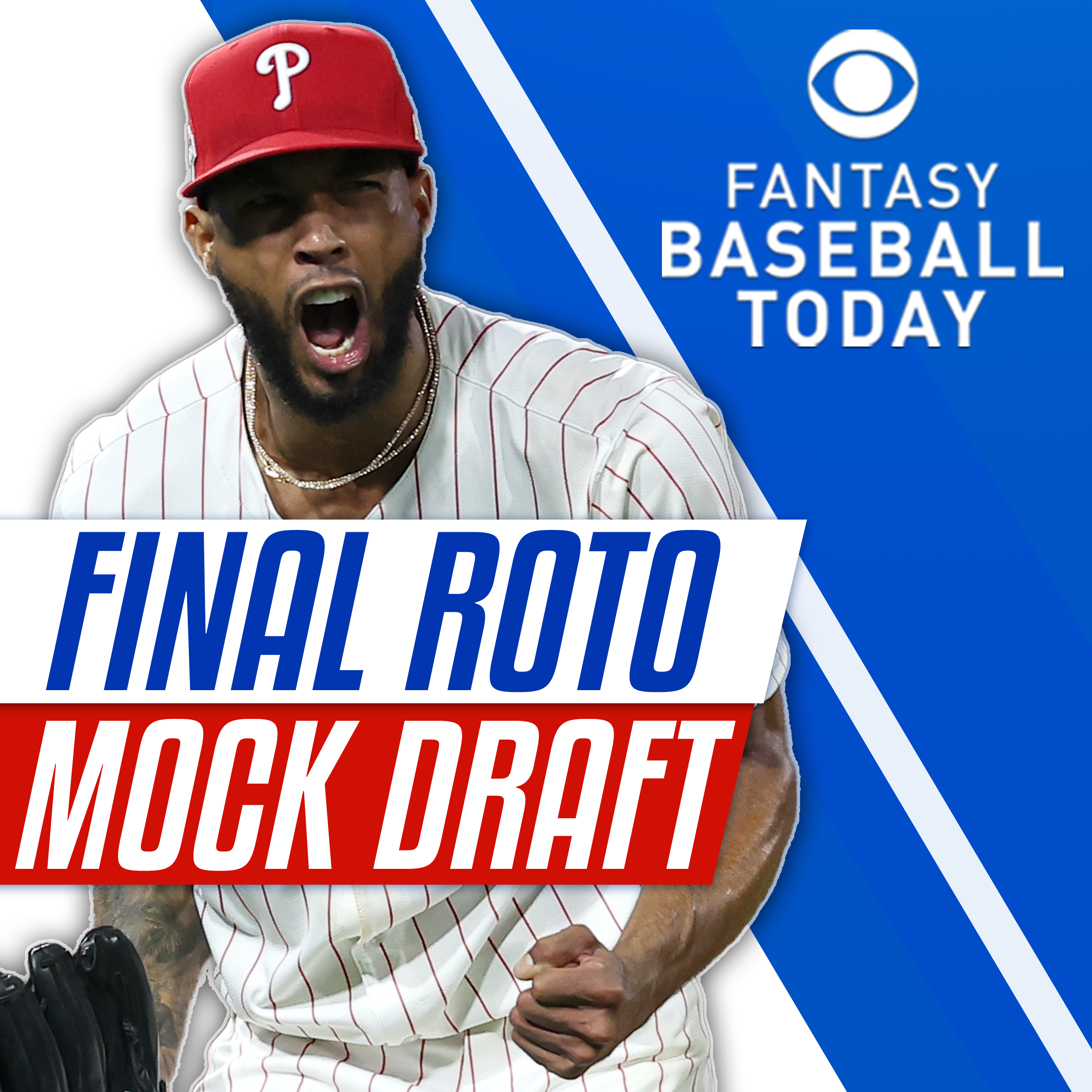 Final 12-Team Roto Mock Draft with Sam Wirsching! (3/19 Fantasy Baseball Podcast)