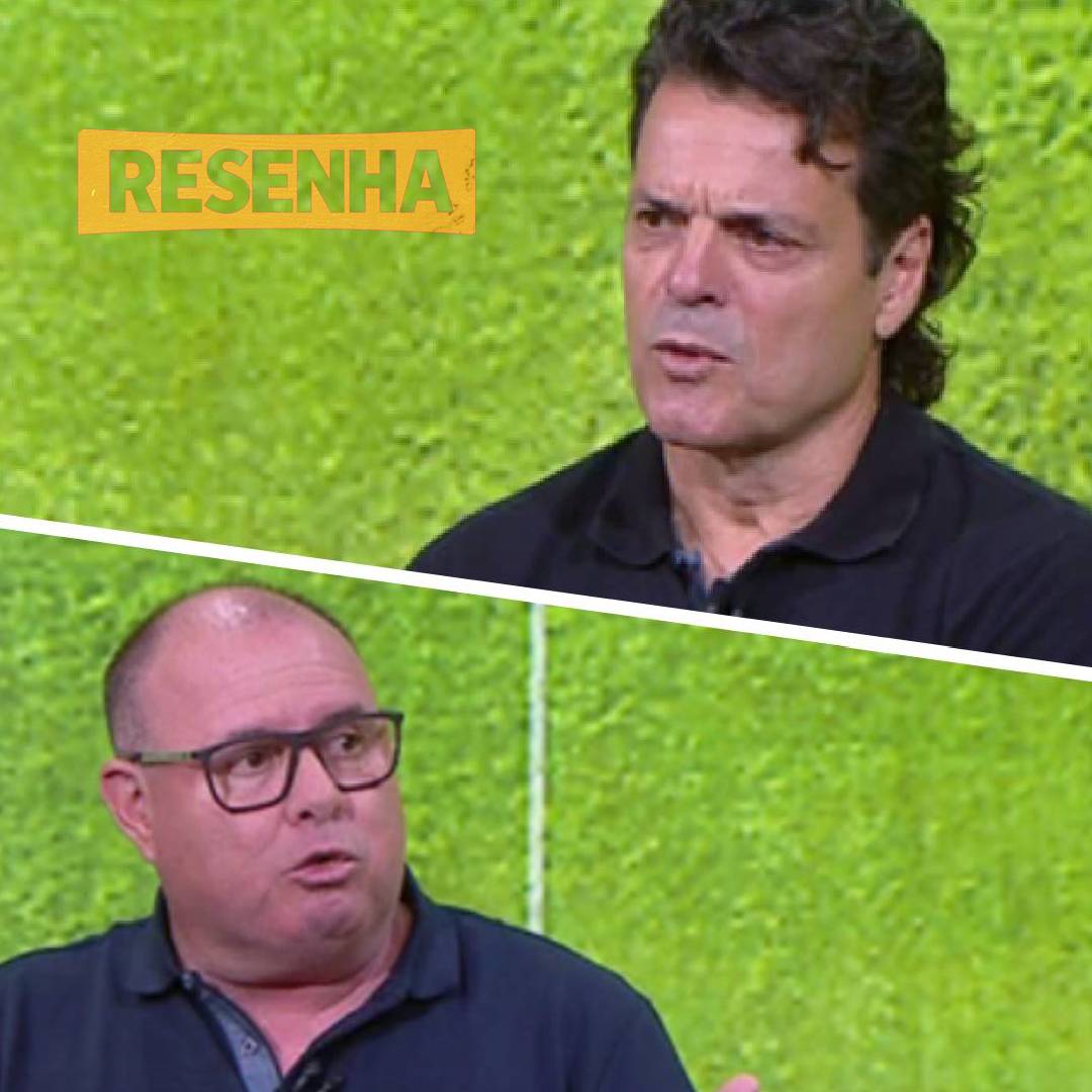 Marcelos Fernandes e Paulinho McLaren - Resenha