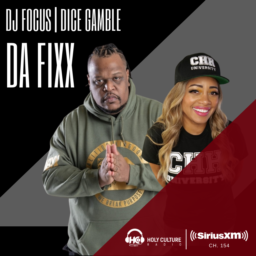 Da Fixx Morning Radio Show