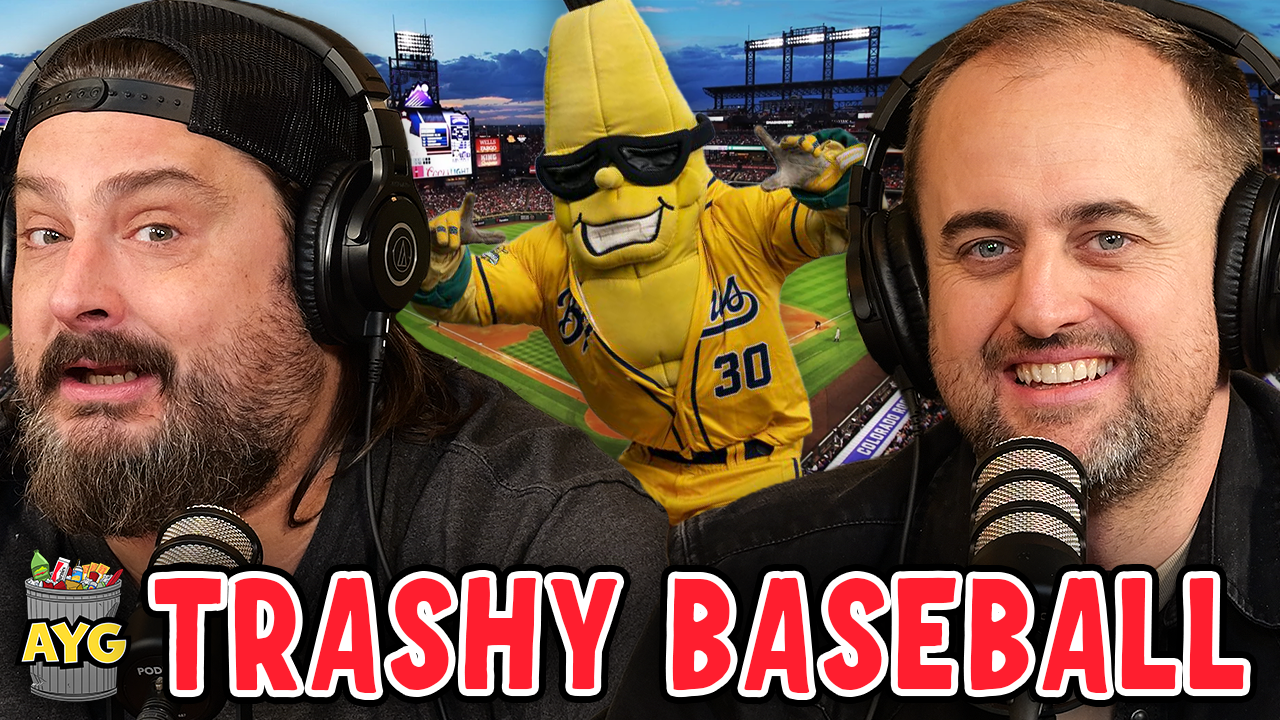 Trashy Baseball Teams! w/ Kevin Ryan & H. Foley