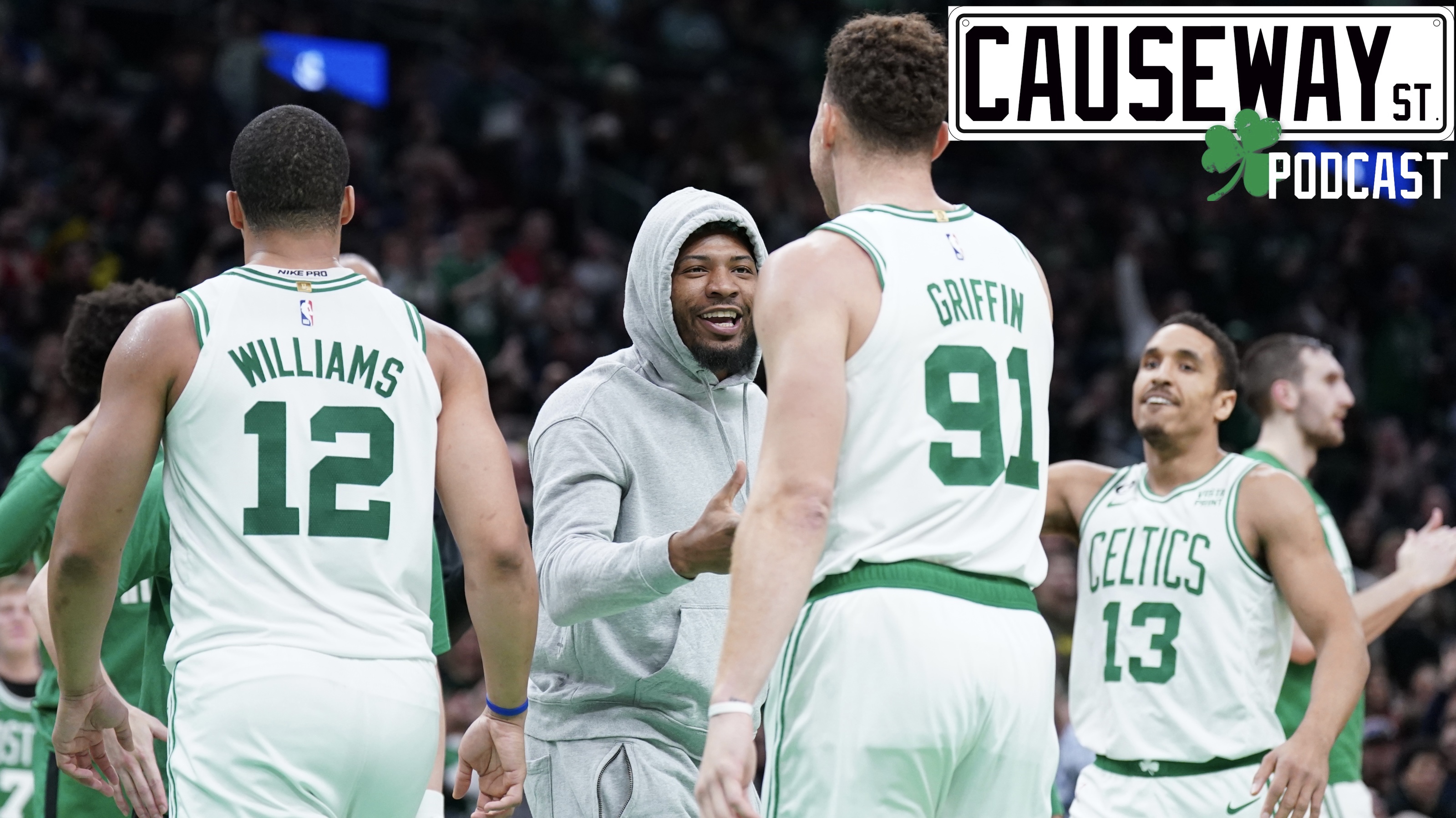 313: Trade deadline takeaways with Dan Greenberg episode artwork