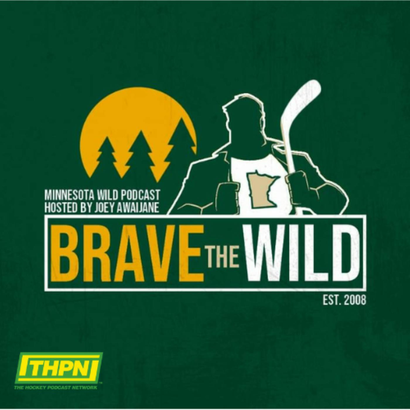 Brave The Wild -Minnesota Wild Podcast-