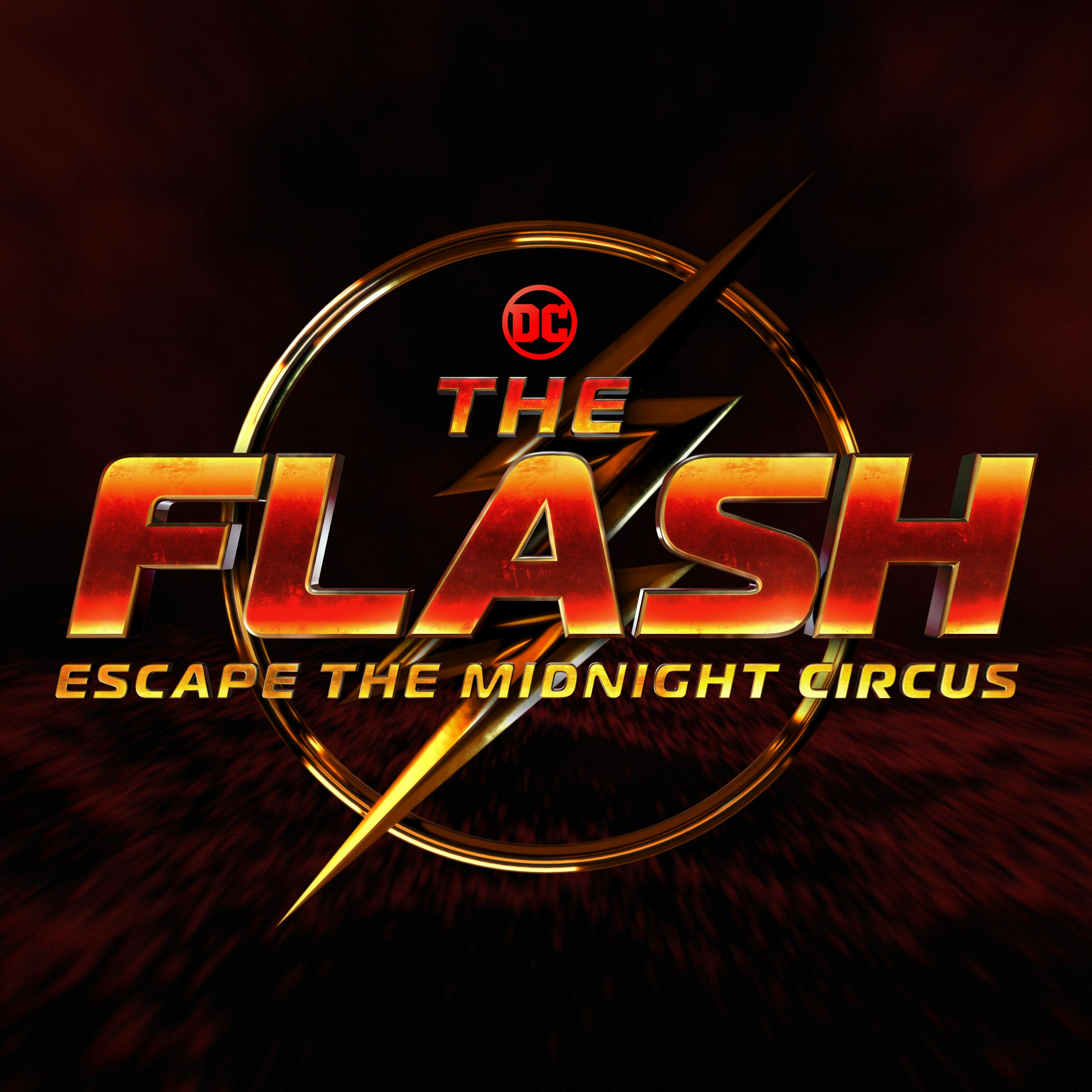 The Flash: Escape The Midnight Circus podcast show image