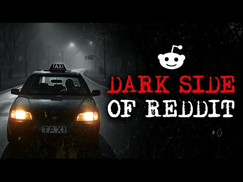 Vol. 247: Disturbing True Stories From Reddit episode artwork