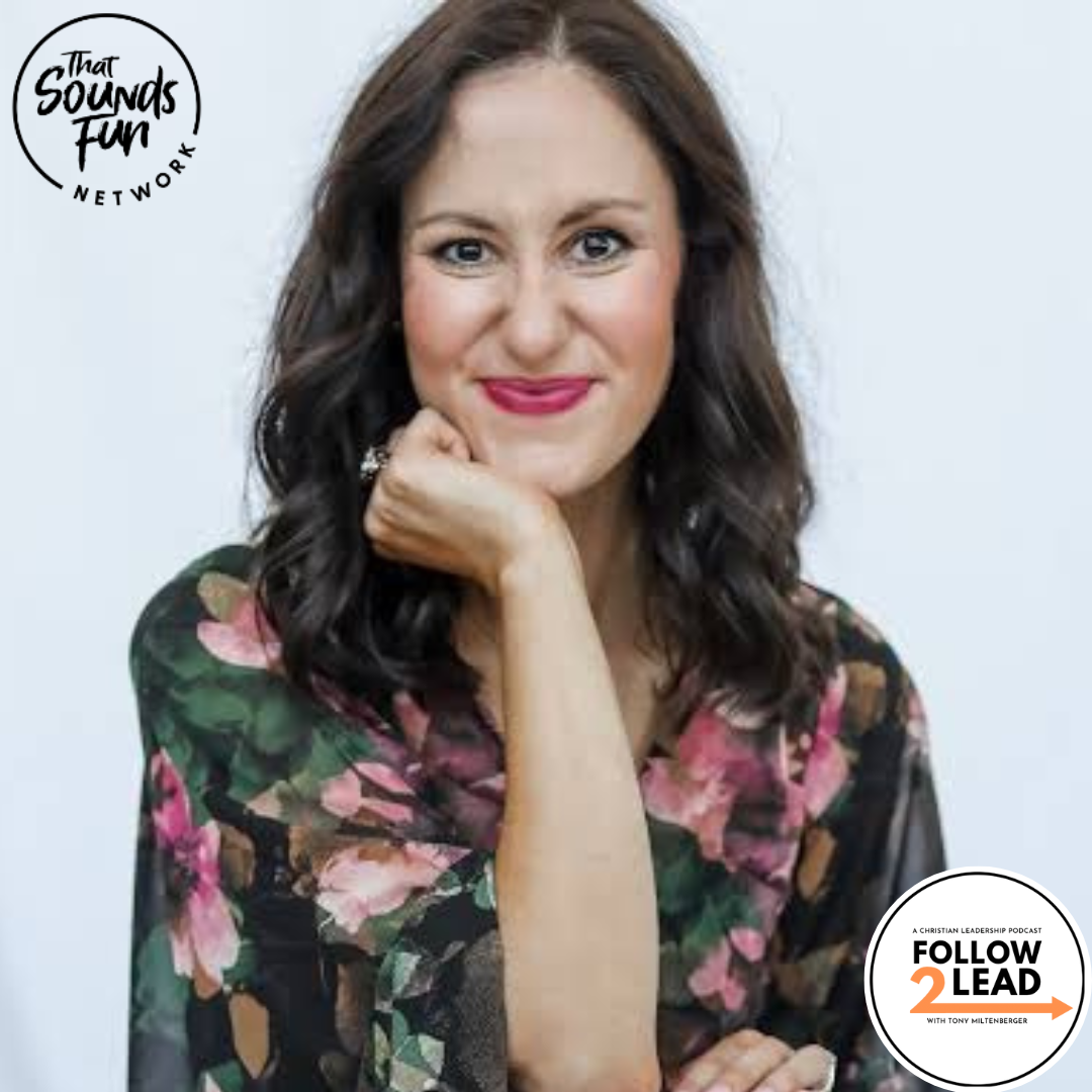 #431: How Joy, Vulnerability, and Values Shape a Life of Impact with author and influencer Erica Gwynn