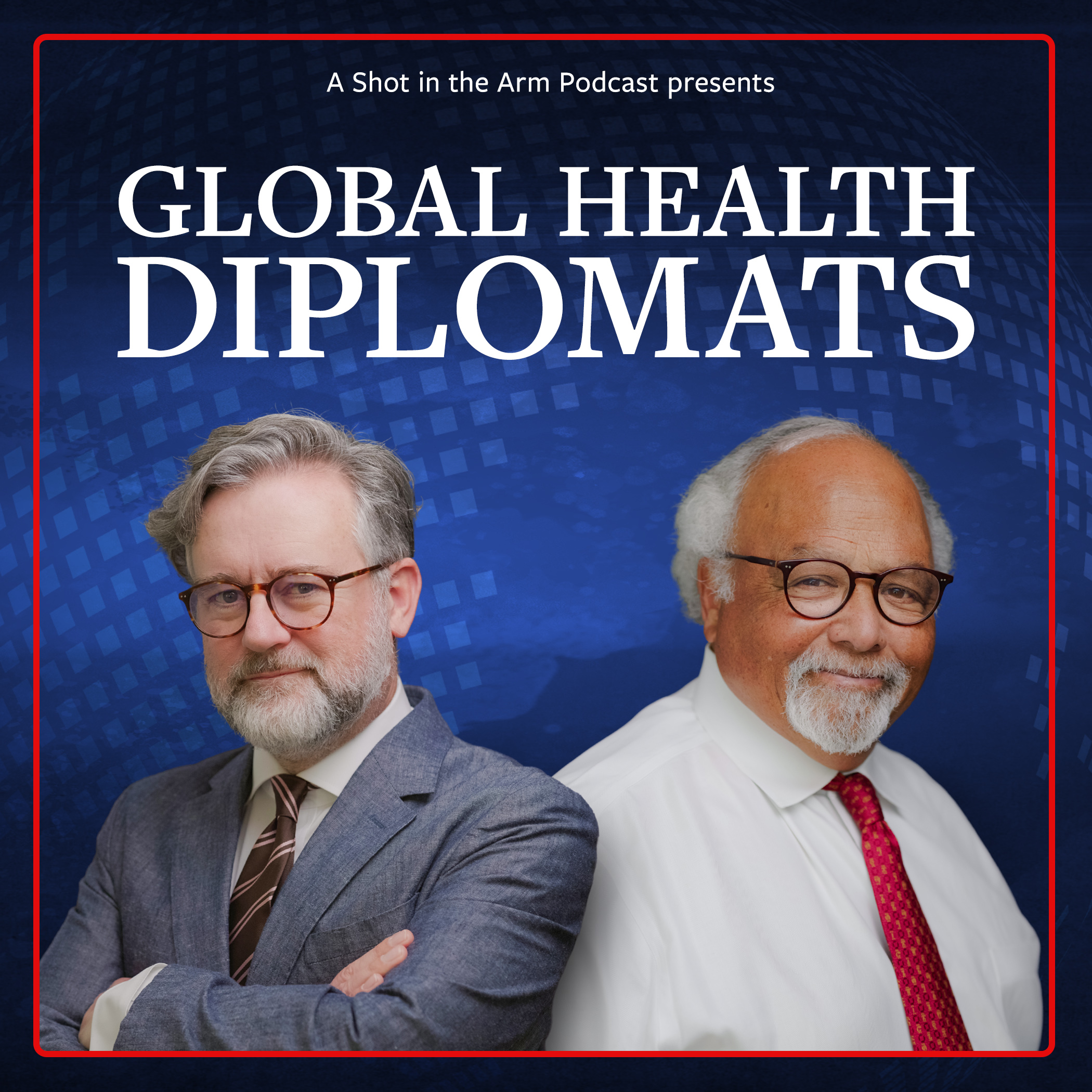 A Shot in the Arm Podcast