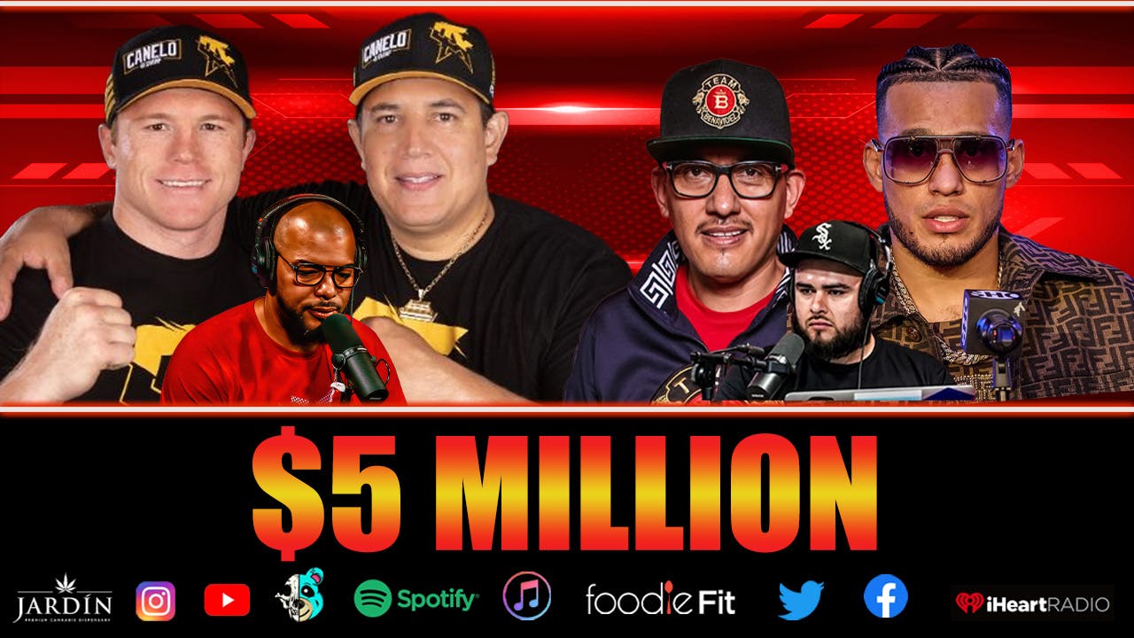 ☎️Benavidez Sr.: “David Accepted The Minimum Of $5 Million Canelo Has Since Disappeared”