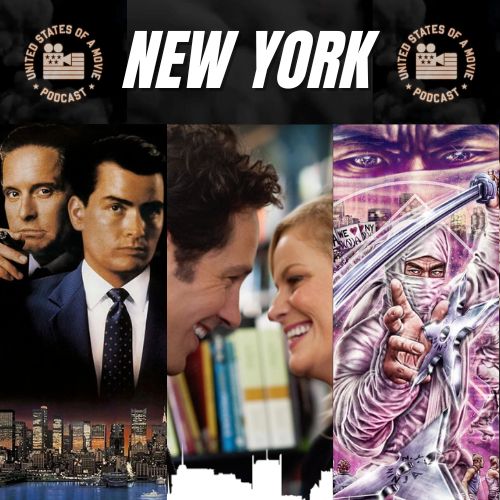New York: Wall Street vs They Came Together vs New York Ninja