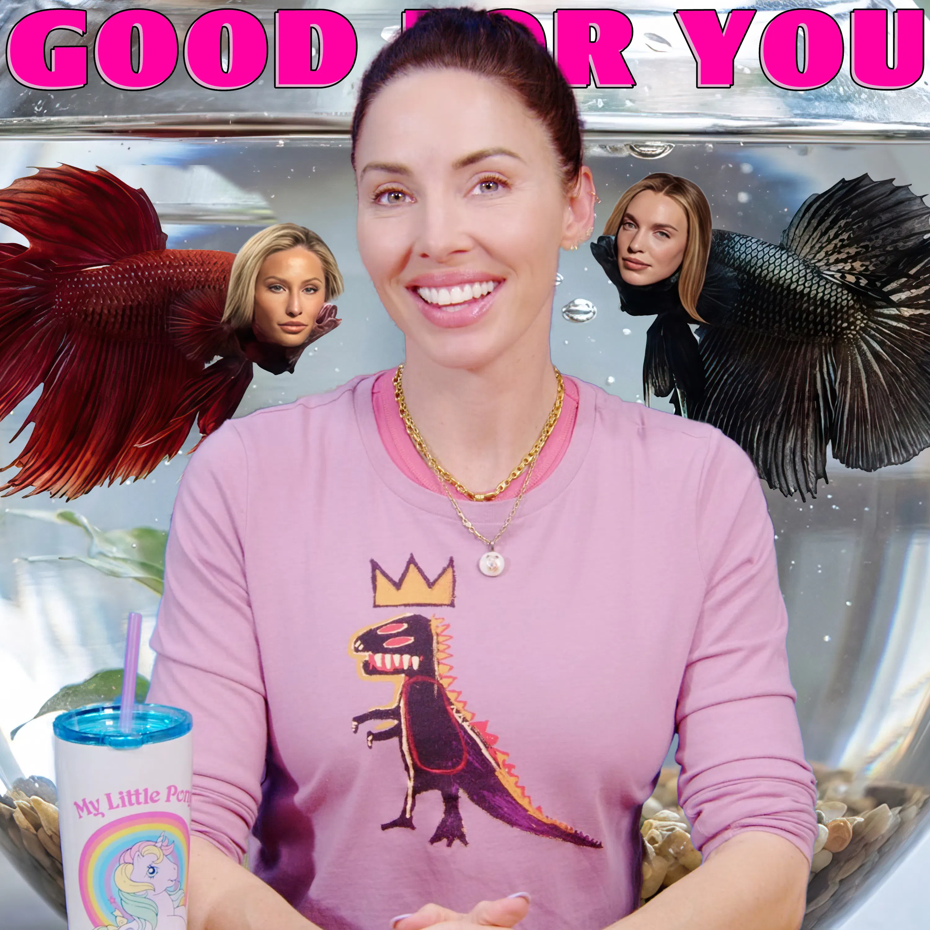 Alix V Alex | Good For You #339 episode artwork