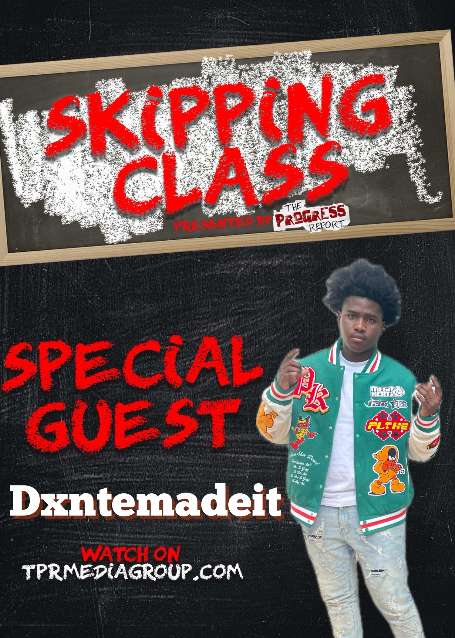 DxnteMadeIt breaks down producing Bossman D Low’s “Get in with Me”, relocating from Jamaica to USA, losing accent