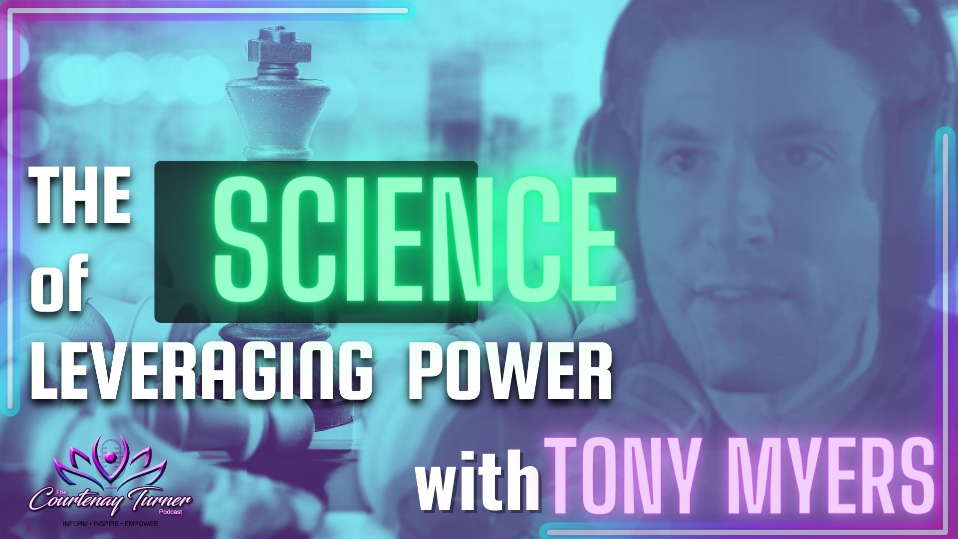 The Courtenay Turner Podcast