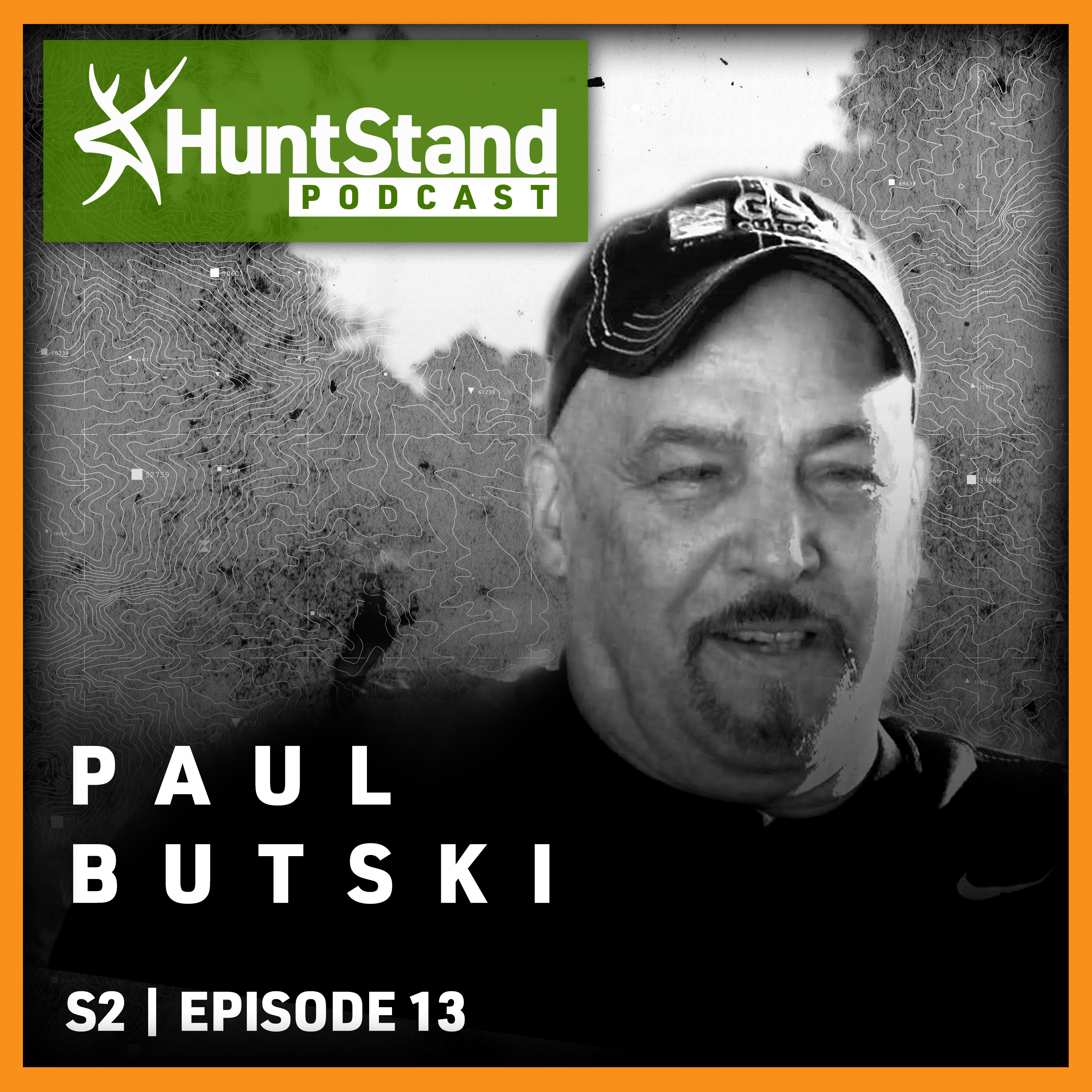 #092 - Paul Butski - Inside the Mind of a World Turkey Calling Champion