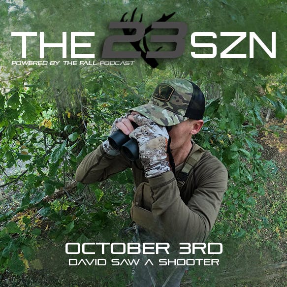 EP 337 | SZN 23 - David’s October 3rd Update