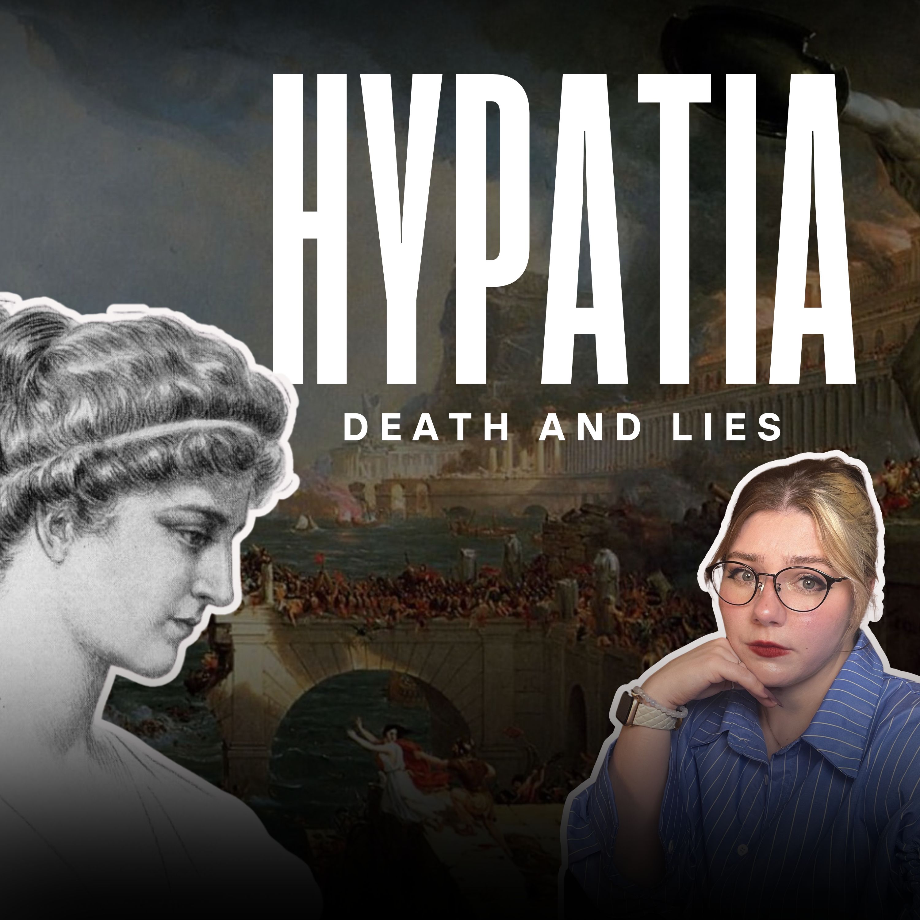 Hypatia: Math, Murder, and Misogyny