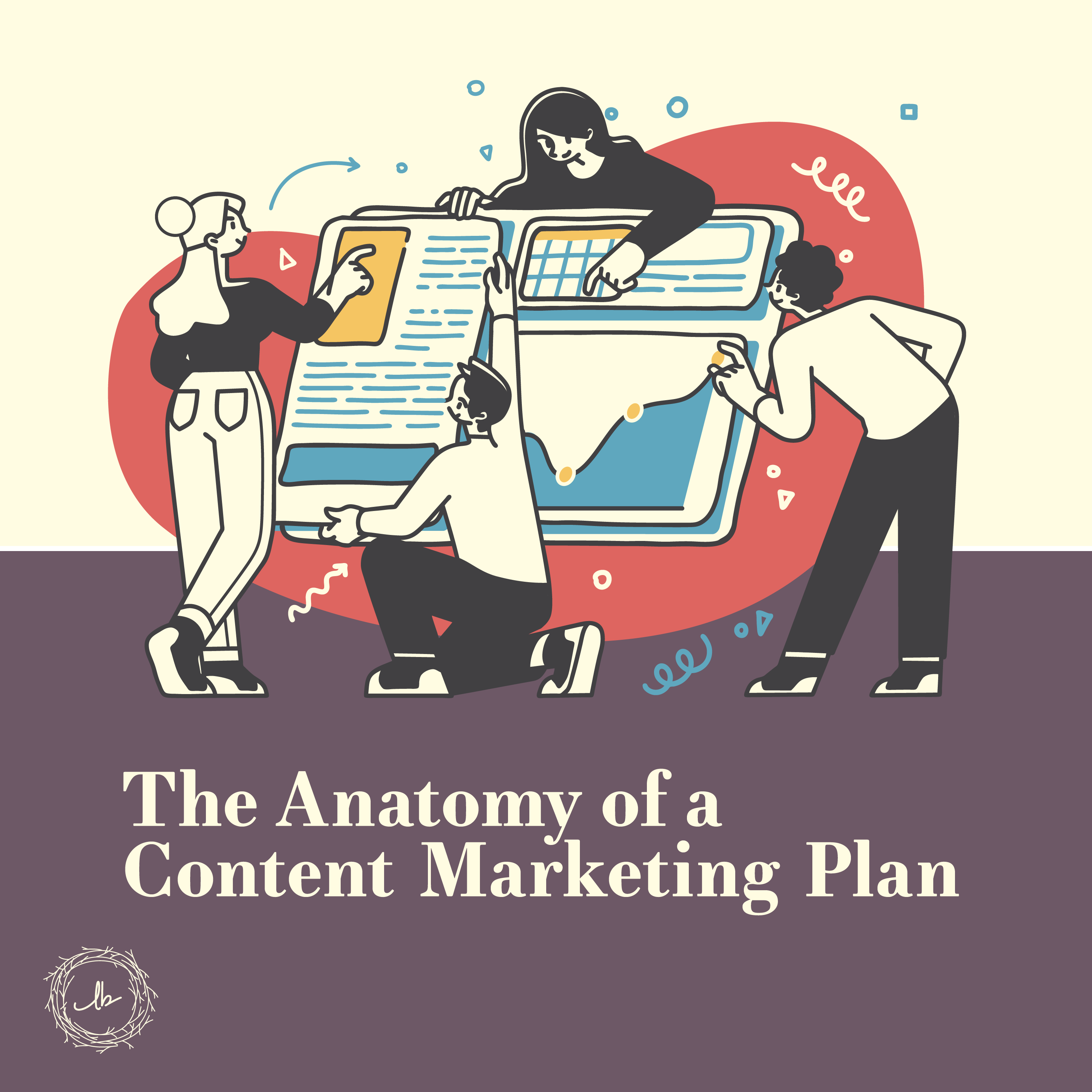 The Anatomy of a Content Marketing Plan episode artwork