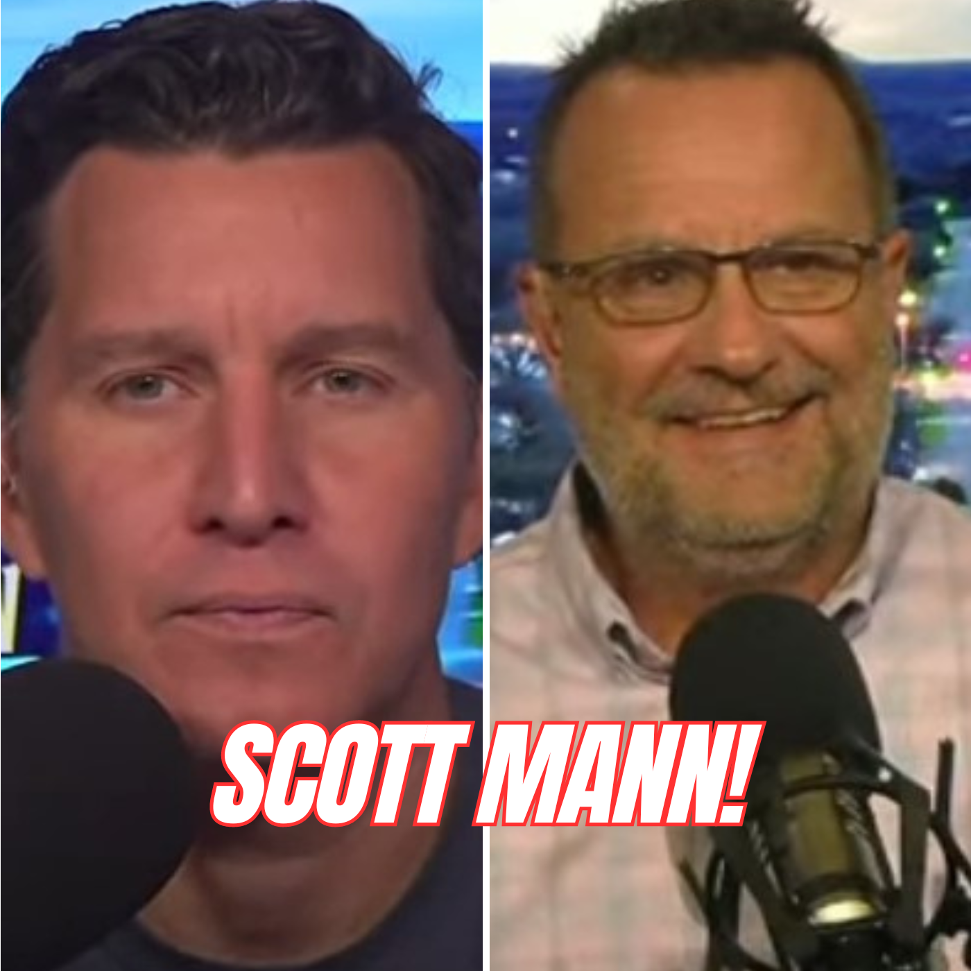 Lt. Col. Scott Mann: How To Get Stuff Done (Despite Your Circumstances)