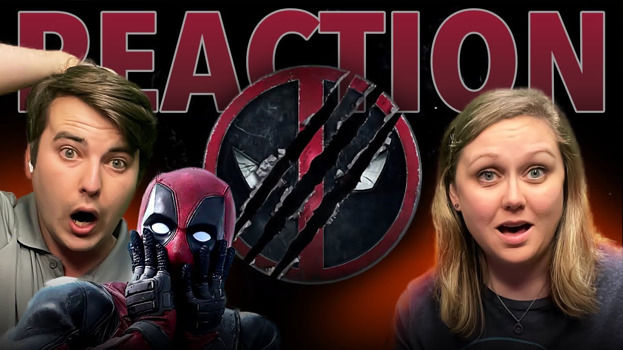 Deadpool 3 UPDATE REACTION!!! episode artwork