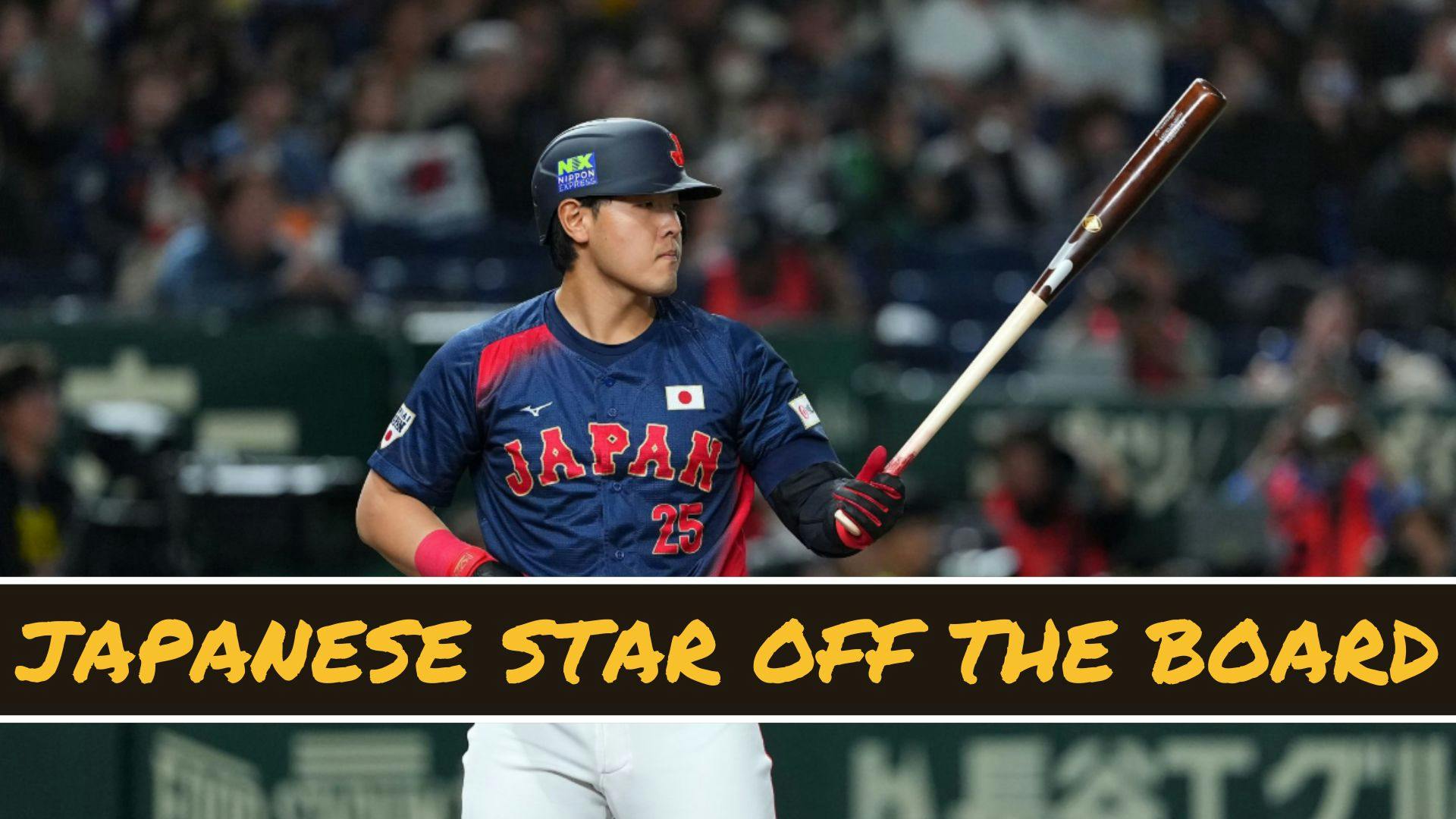 What's next as Padres see Kazuma Okamoto sign with Blue Jays?