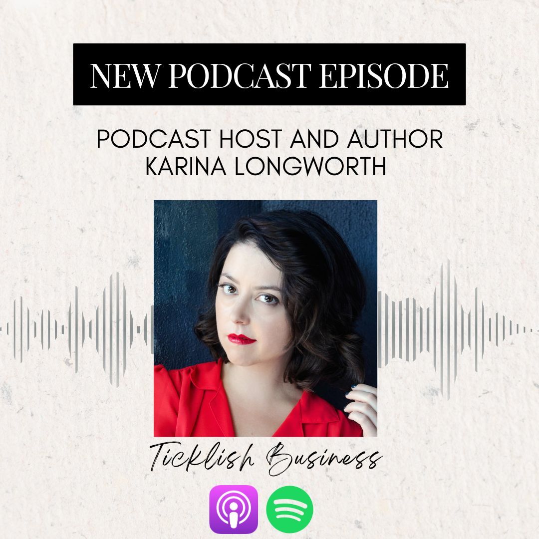 #203: The Old Man Is Still Alive (with Karina Longworth)