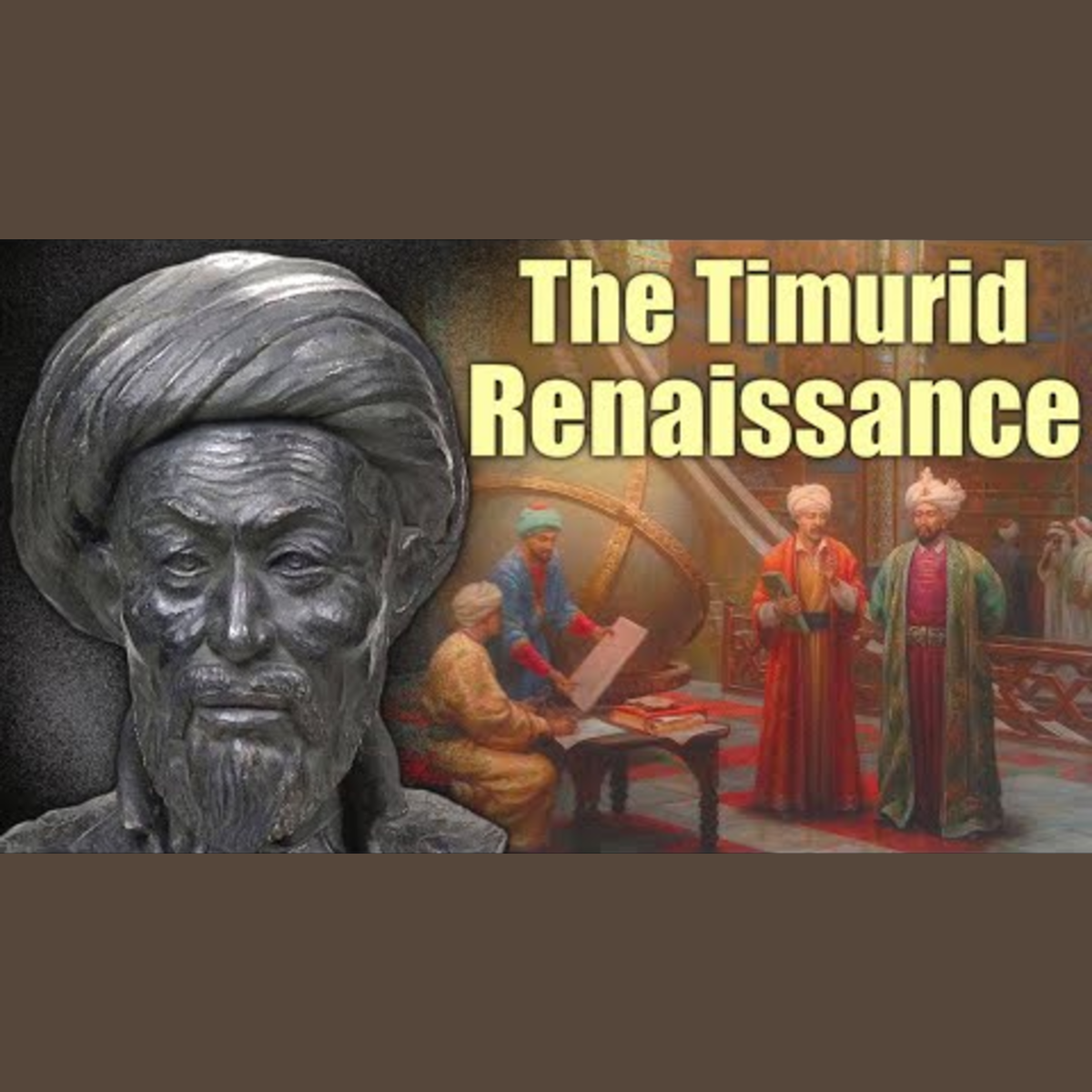 Ulugh Beg: Pioneering the Timurid Renaissance episode artwork