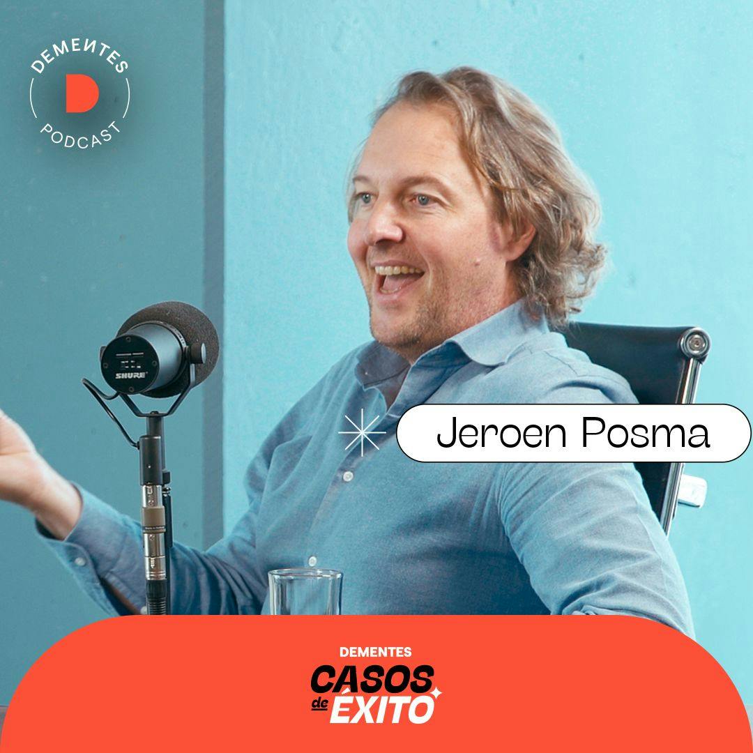 How to start with a small dream and get people to believe in your idea | Jeroen Posma | Mexico Business | Casos de Éxito How to start with a small dream and get people to believe in your idea | Jeroen Posma | Mexico Business | Casos de Éxito