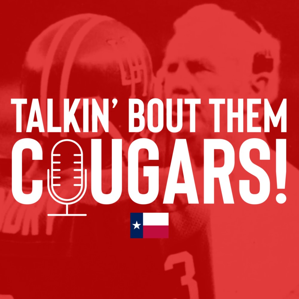 TALKIN' BOUT THEM COUGARS: Mike Wharton and the 1984 SWC Champions