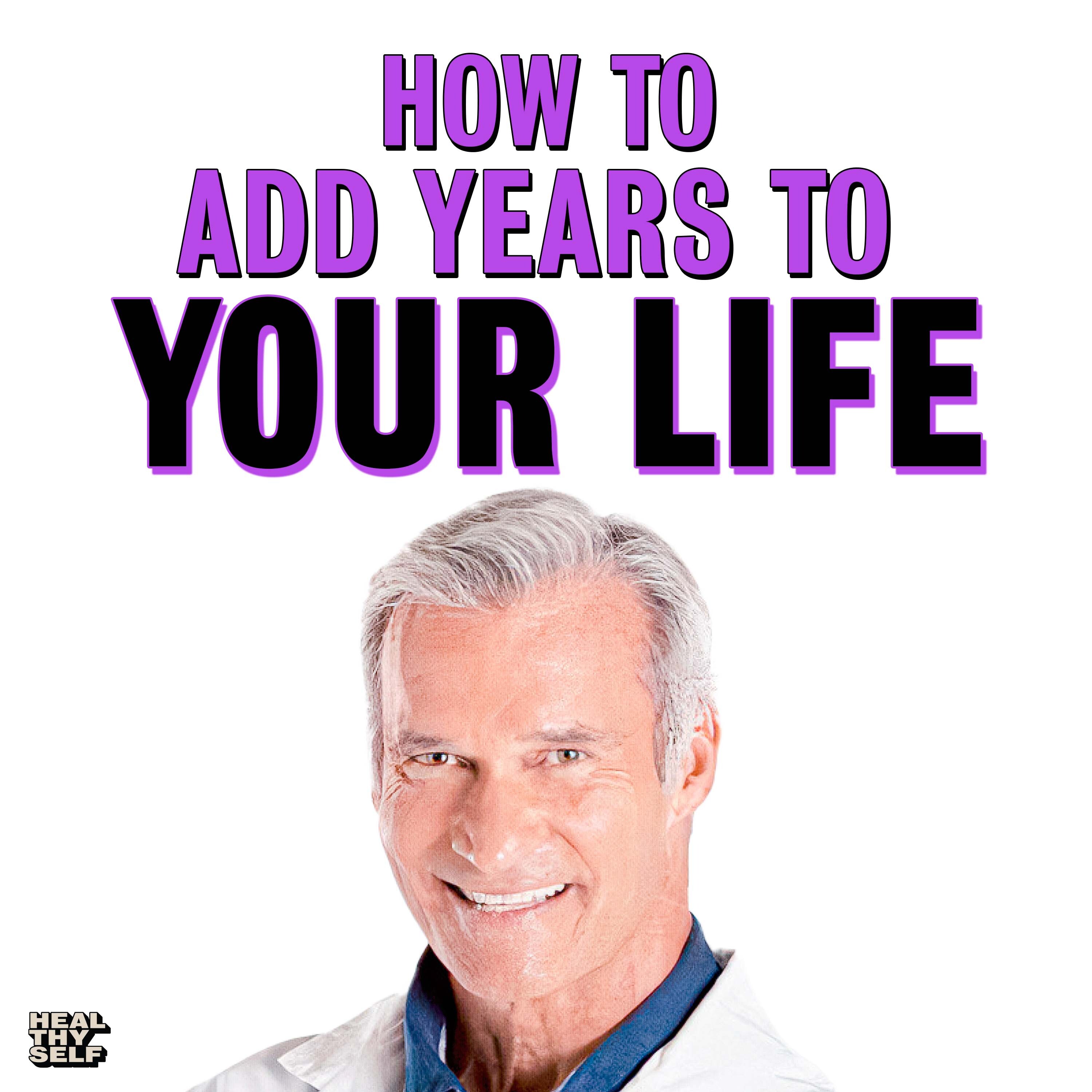 Top Three Emotional Healing Tips w/ Dr. G | How to Add Years to Your Life w/ Dr. Rand McClain | Heal Thy Self Episode #214