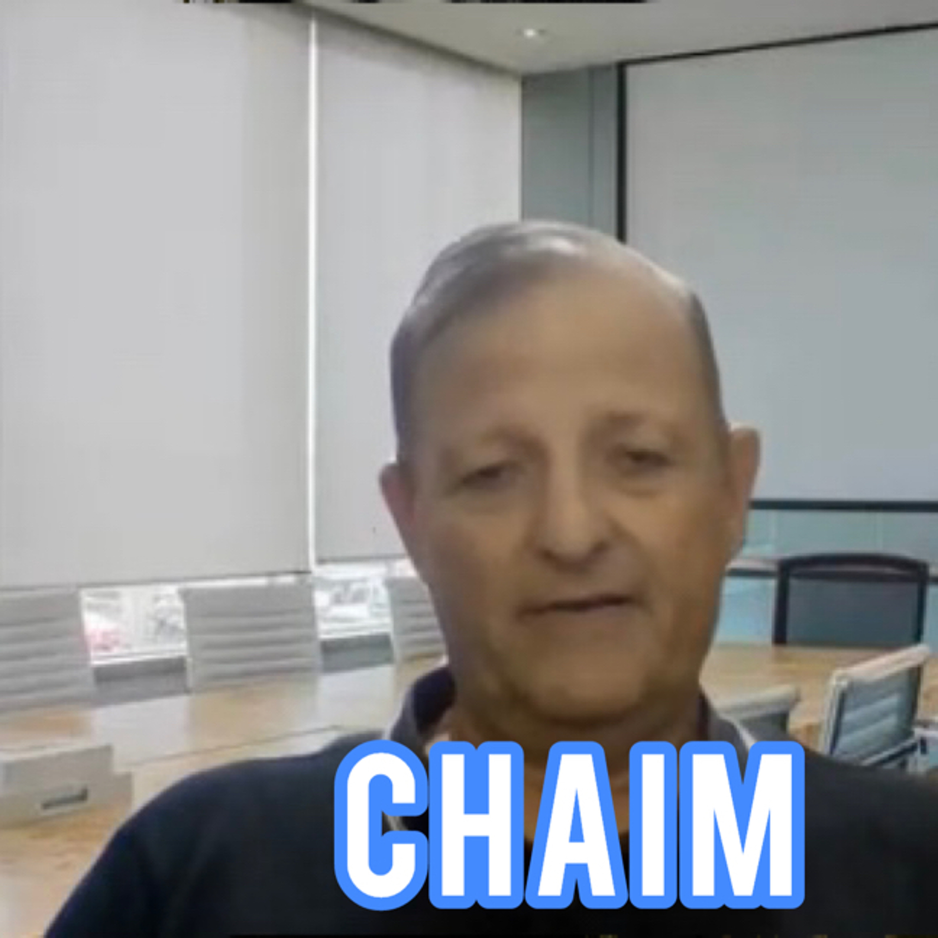 Jonny Gould\'s Jewish State