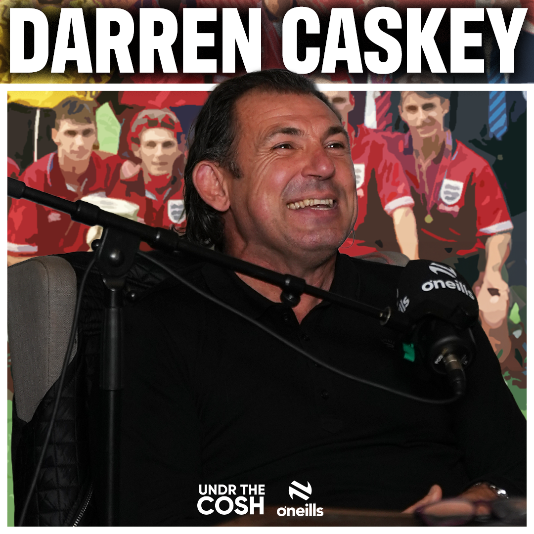 Darren Caskey | Any Luck Catching Them Swans