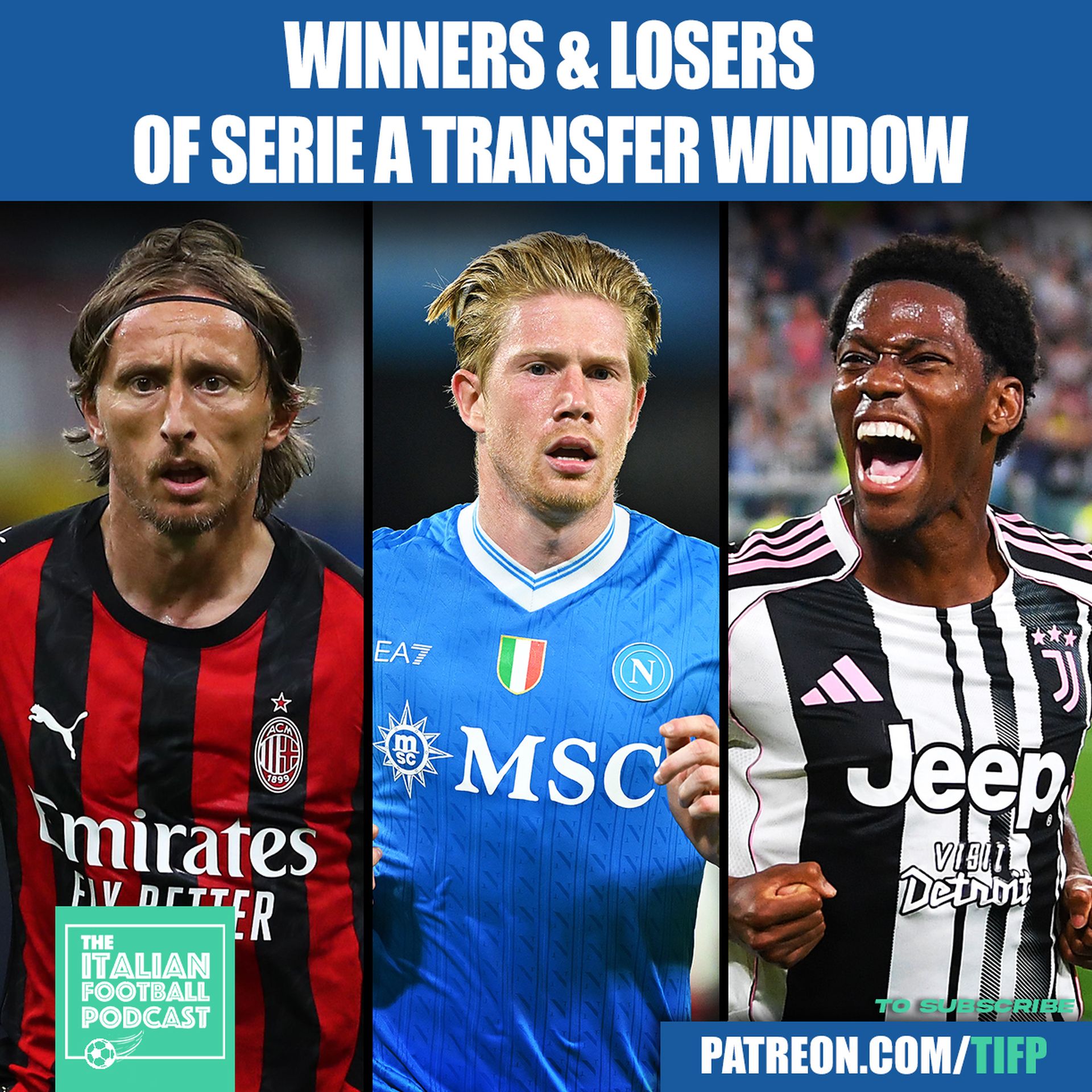 Winners & Losers Summer Transfer Window | Best & Worst Signing | Revised Serie A Predictions