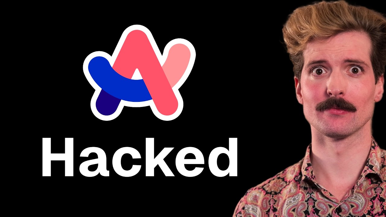 My browser got hacked and it cost me $2,000 | Theo - t3․gg